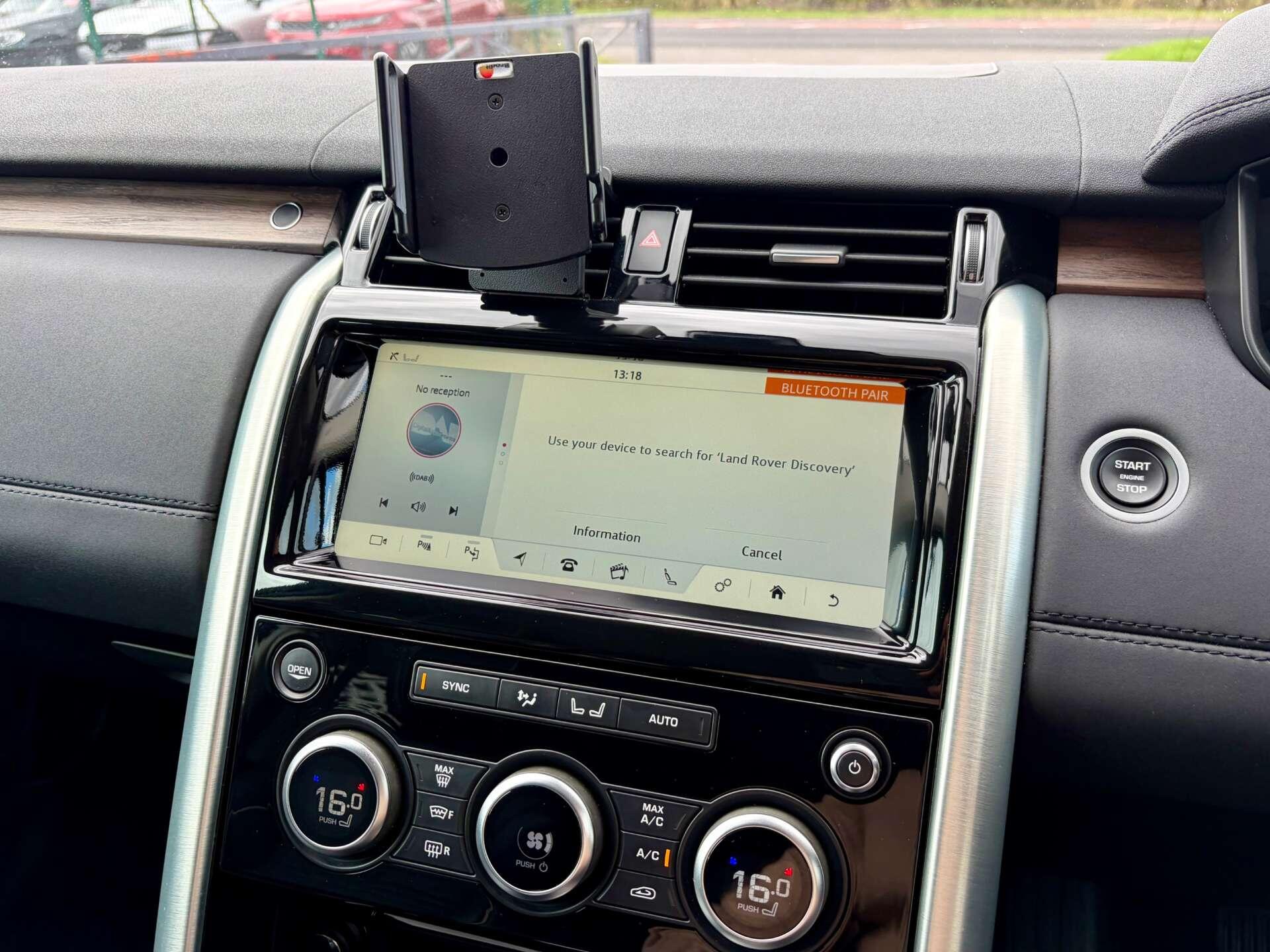 Land Rover Discovery 3 view 50