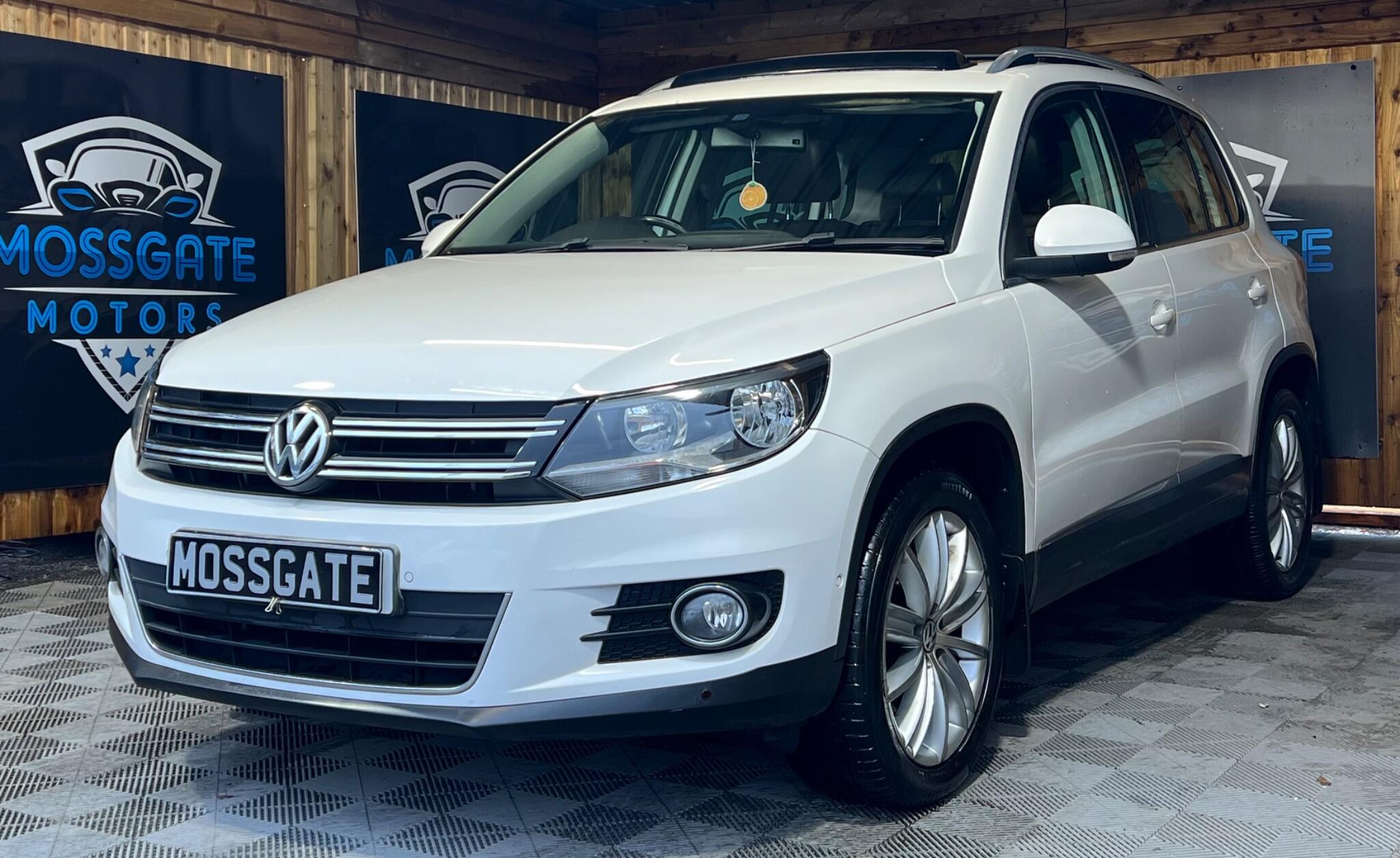 Volkswagen Tiguan view 7