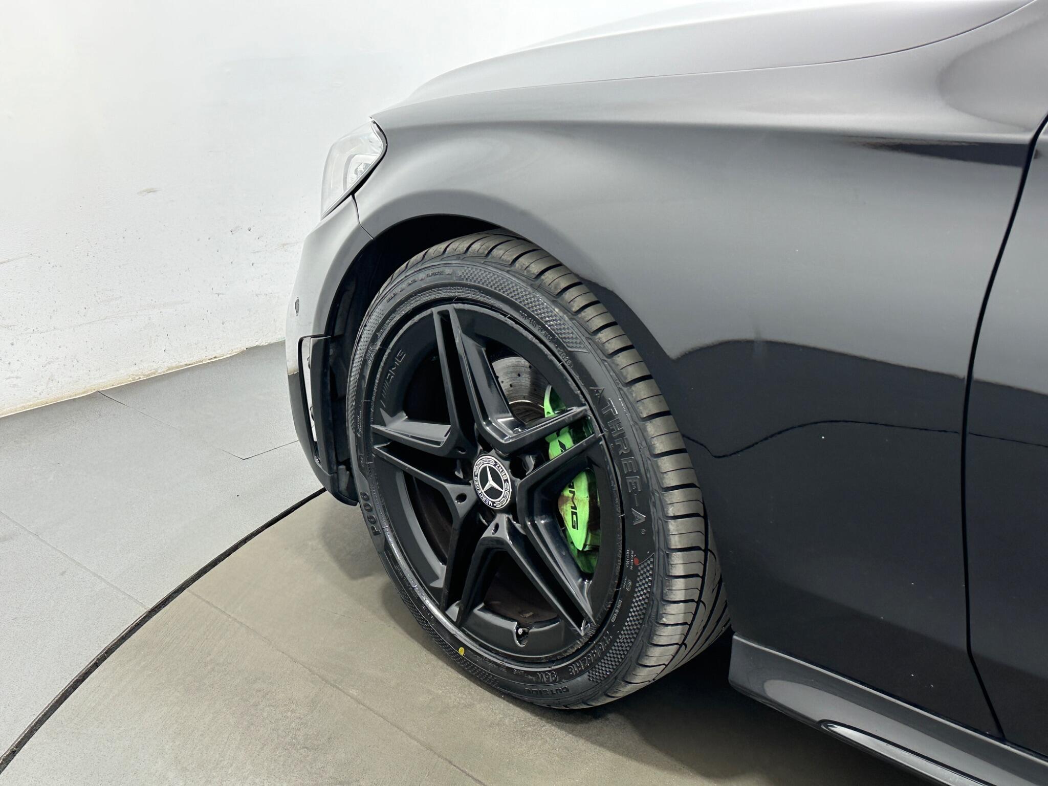 Mercedes-Benz C Class view 46