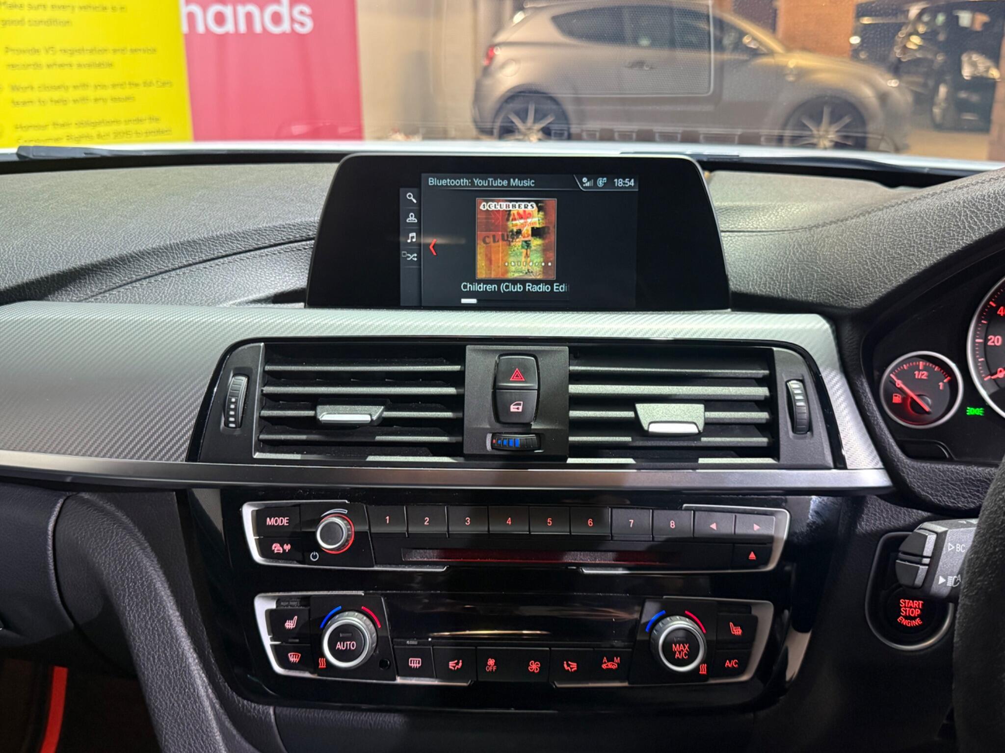 2018 BMW 3 Series 2.0 320i M Sport Shadow Edition Auto Euro 6 (s/s) 4dr • 132,500 miles image 40