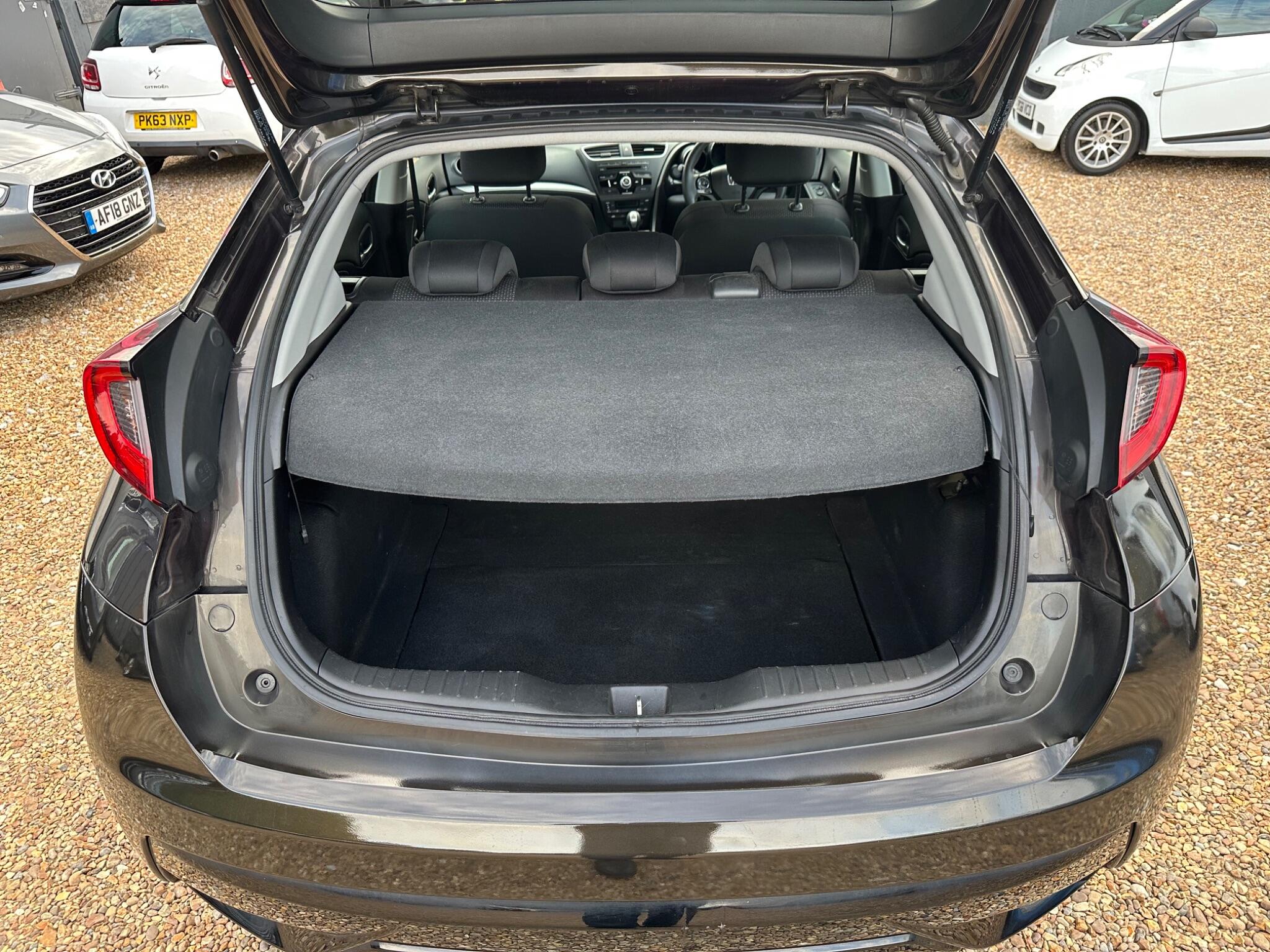Honda Civic view 35