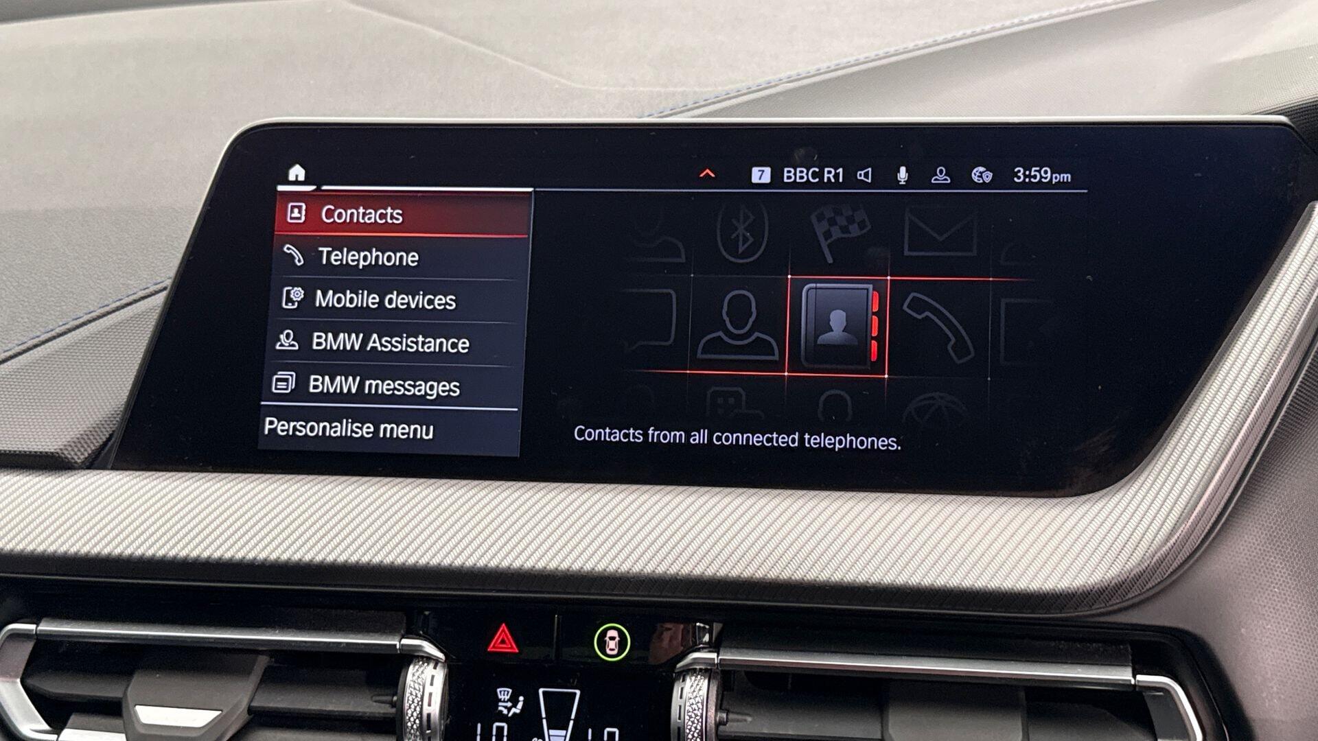 BMW 1 Series view 28
