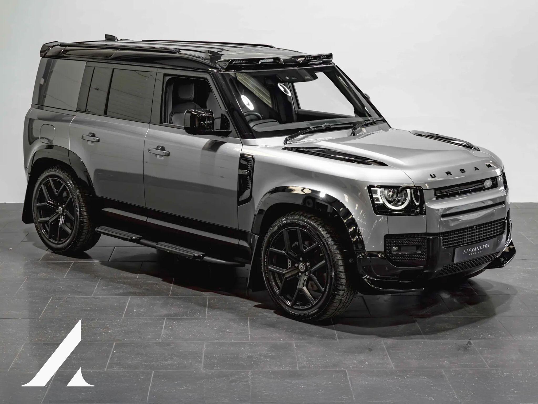 Land Rover Defender 110 main image