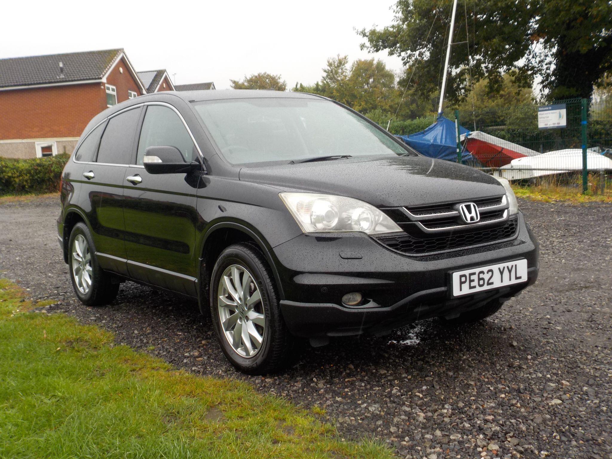 Honda CR-V 2.0 i-VTEC ES-T 4WD Euro 5 5dr