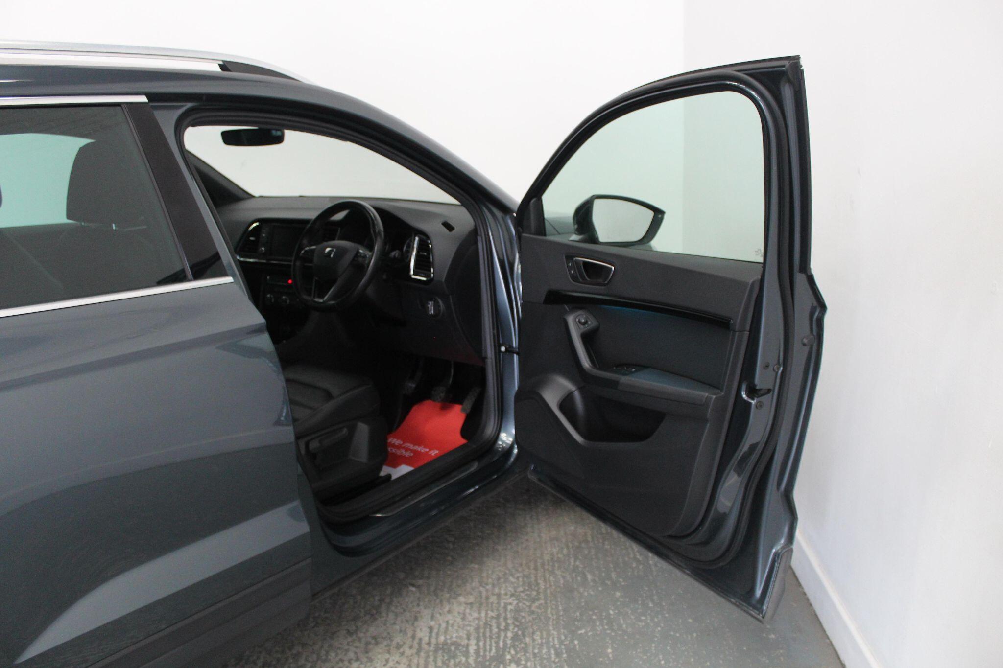 SEAT Ateca view 23