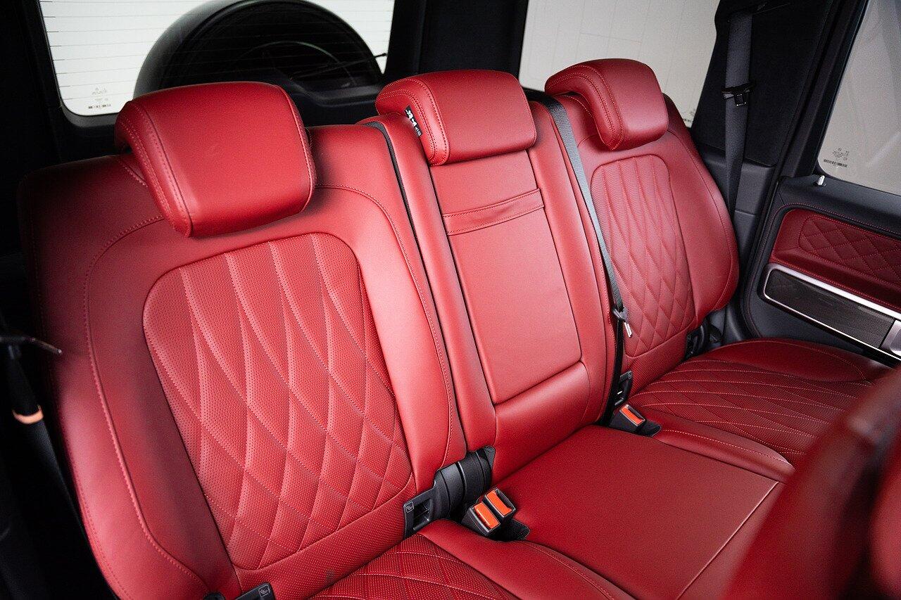 Mercedes-Benz G-Class view 14