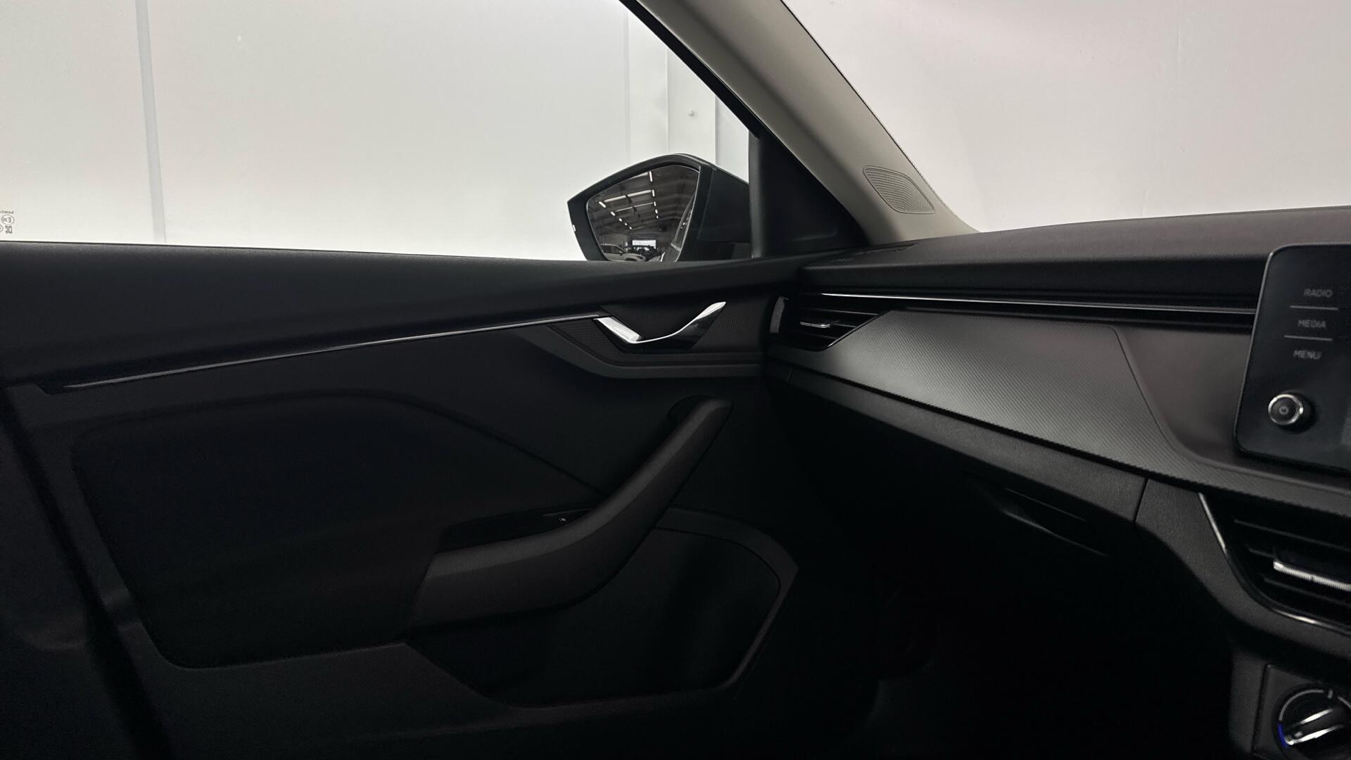 Skoda Scala view 26