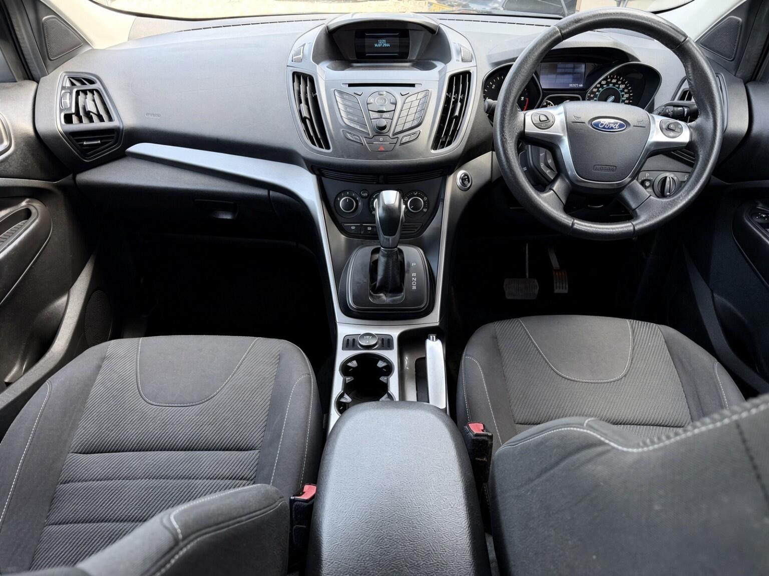 Ford Kuga view 14