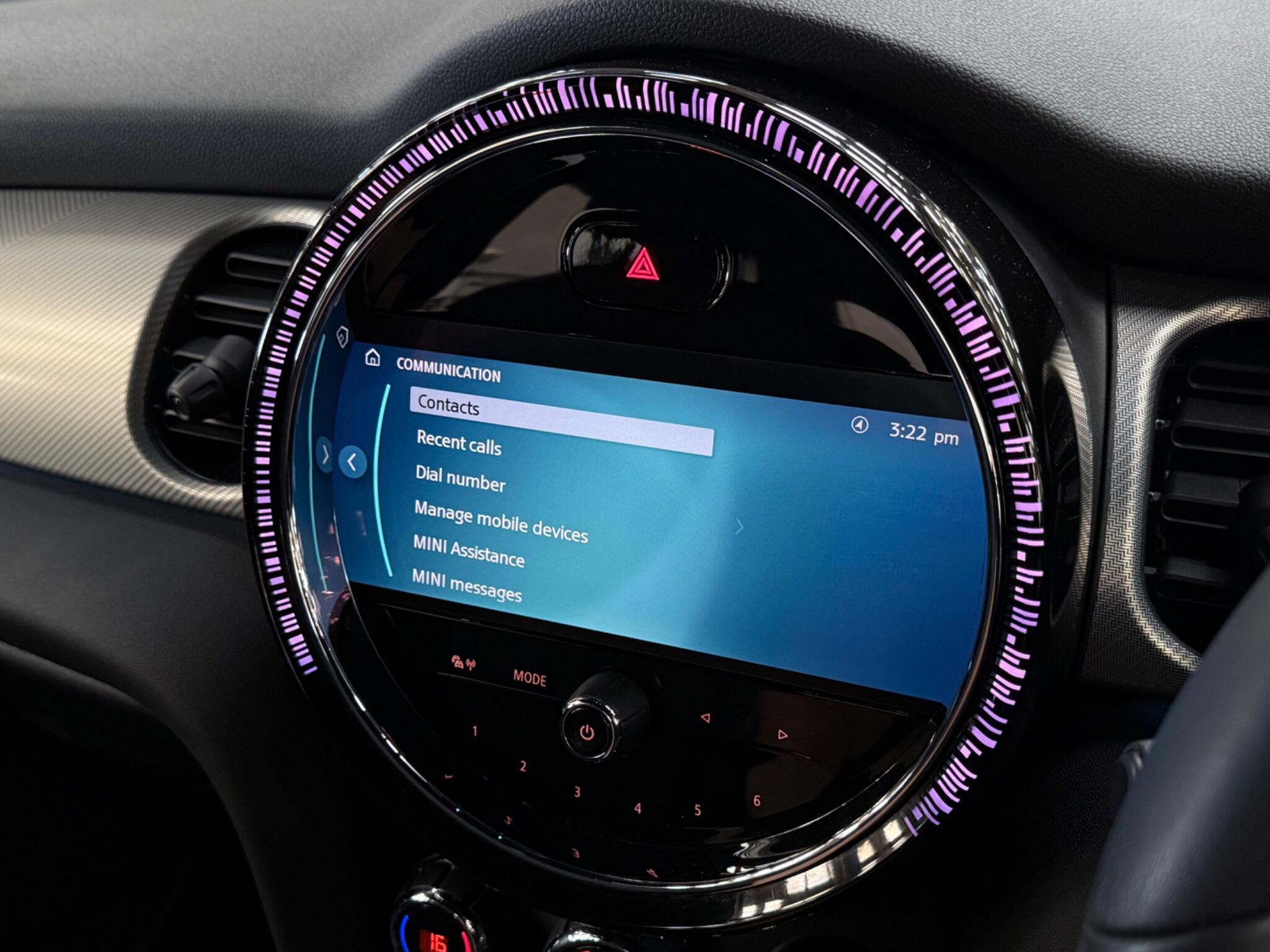 Mini Hatch view 25