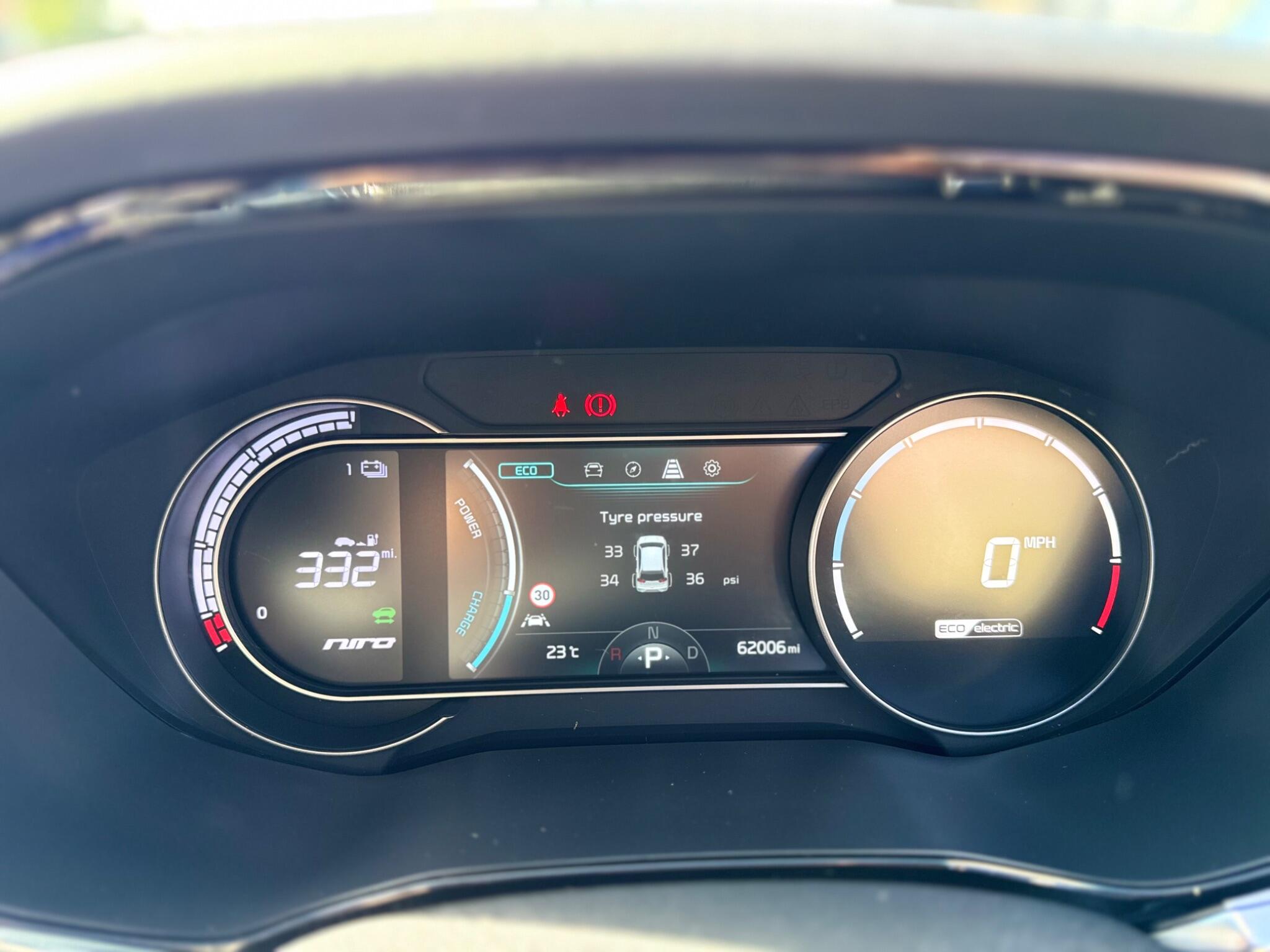 Kia Niro view 20