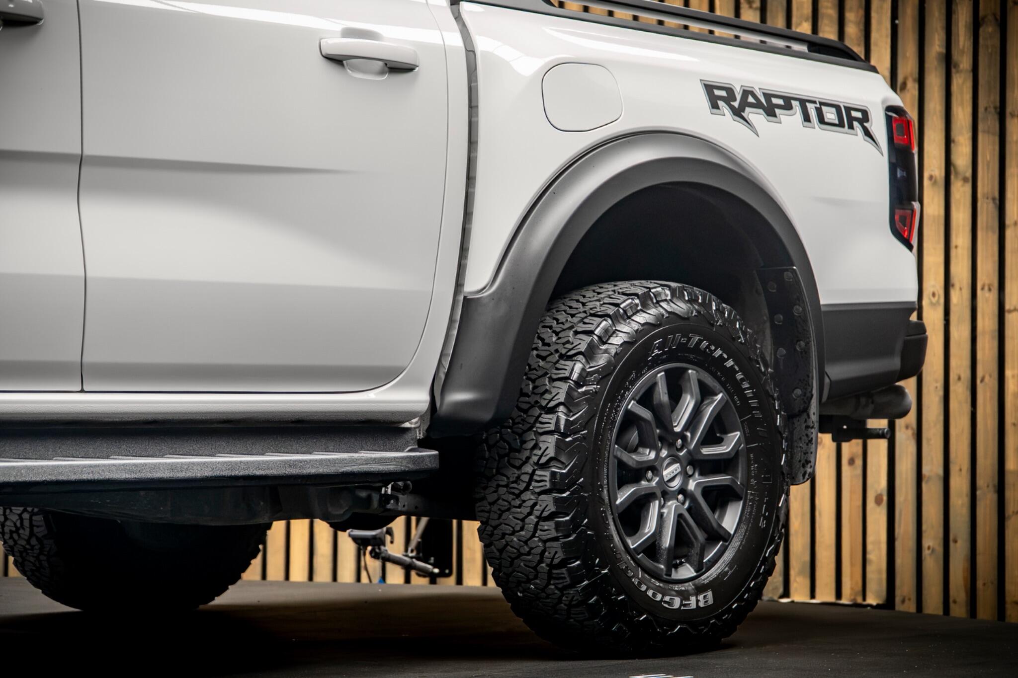 Ford Ranger view 16