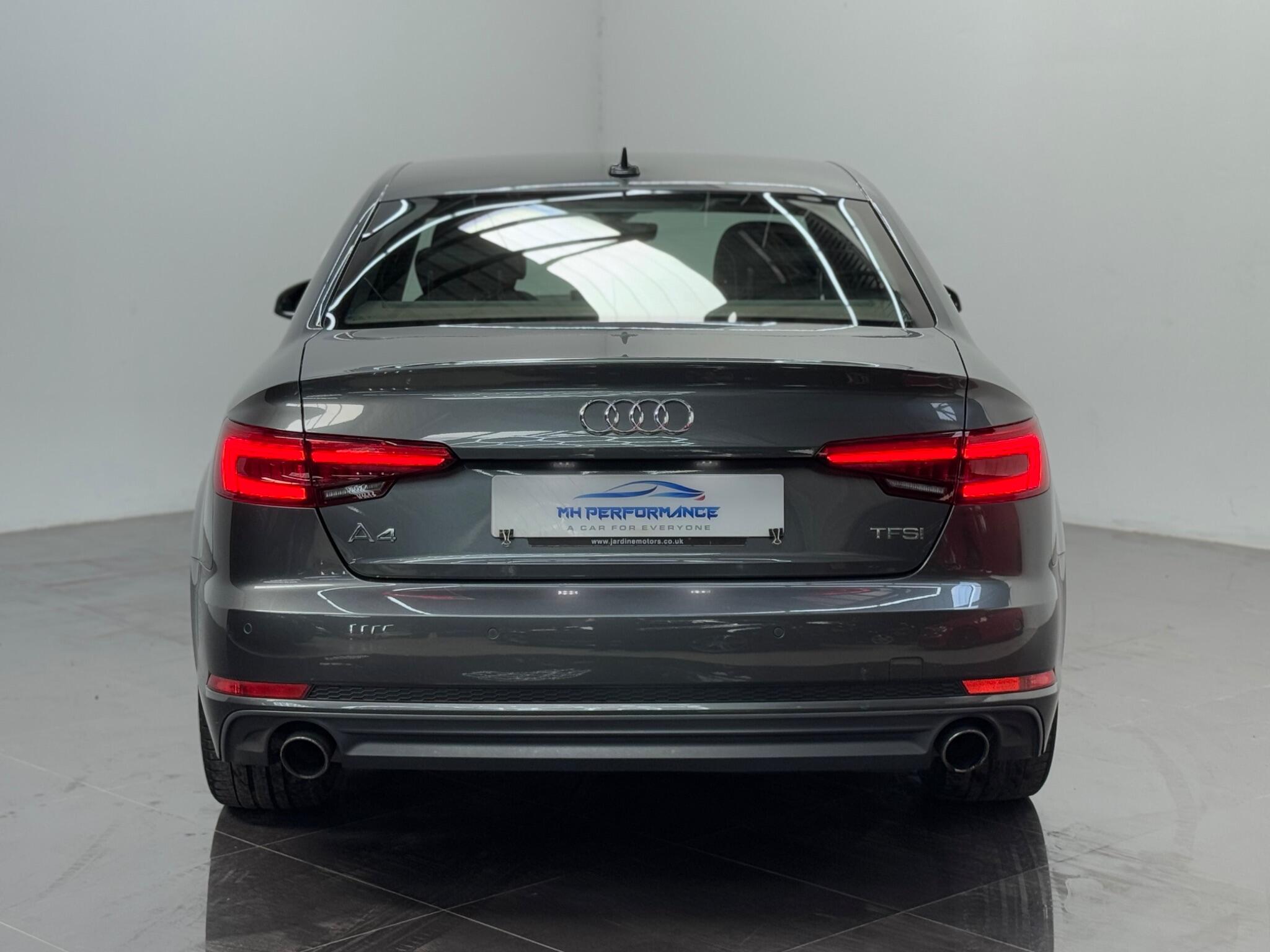 Audi A4 view 38