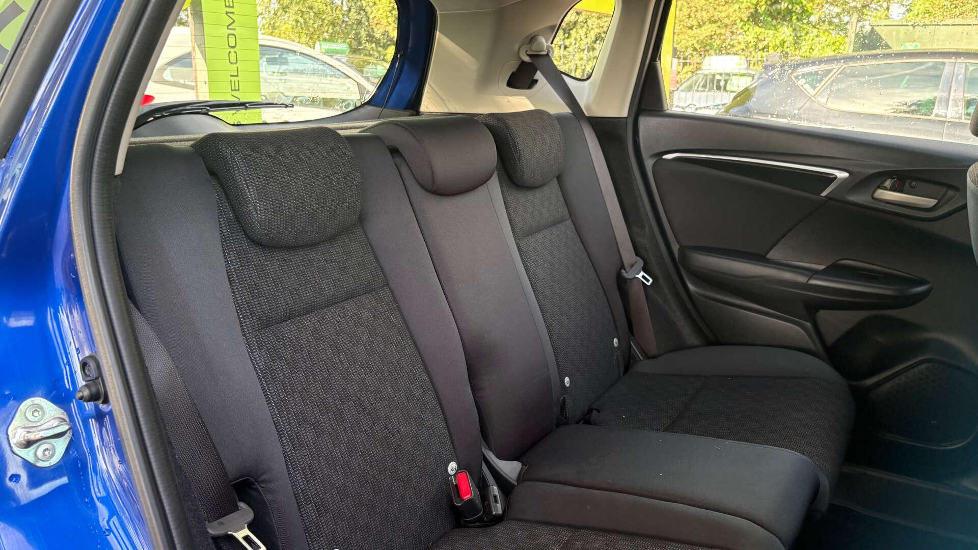 Honda Jazz view 10