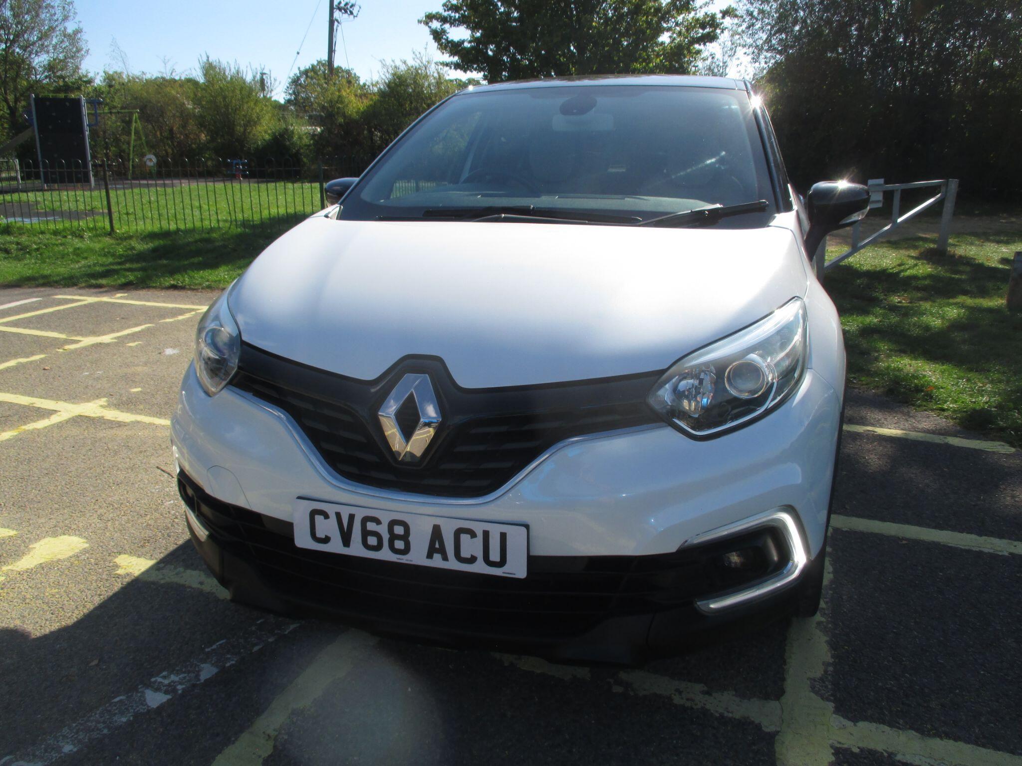 Renault Captur view 19