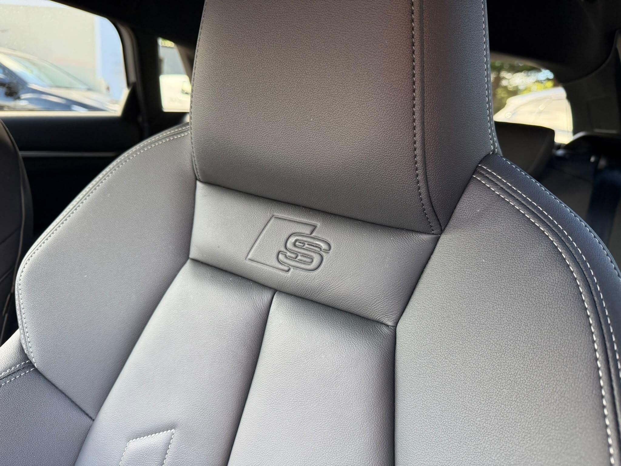 Audi A3 view 22