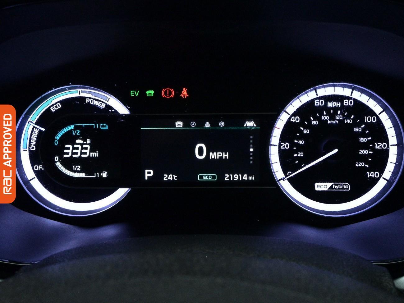 Kia Niro view 11