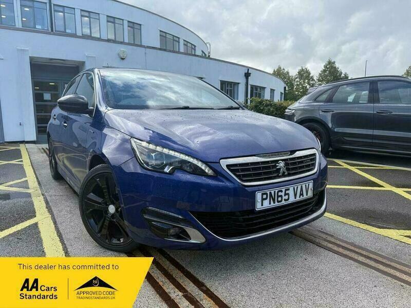 2015 Peugeot 308 1.6 BlueHDi GT Line Euro 6 (s/s) 5dr • 112,500 miles image 1