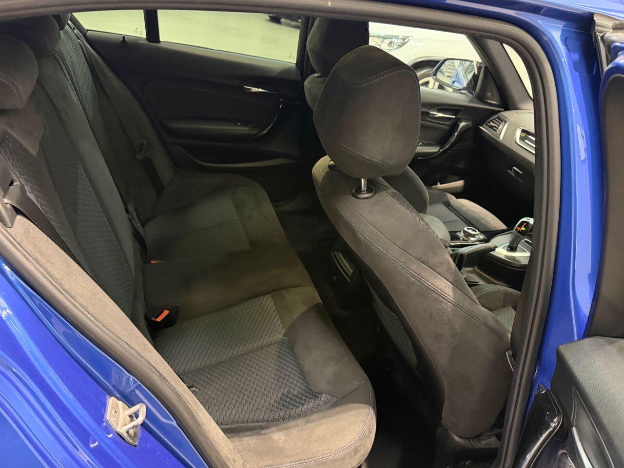 BMW 1 Series view 23