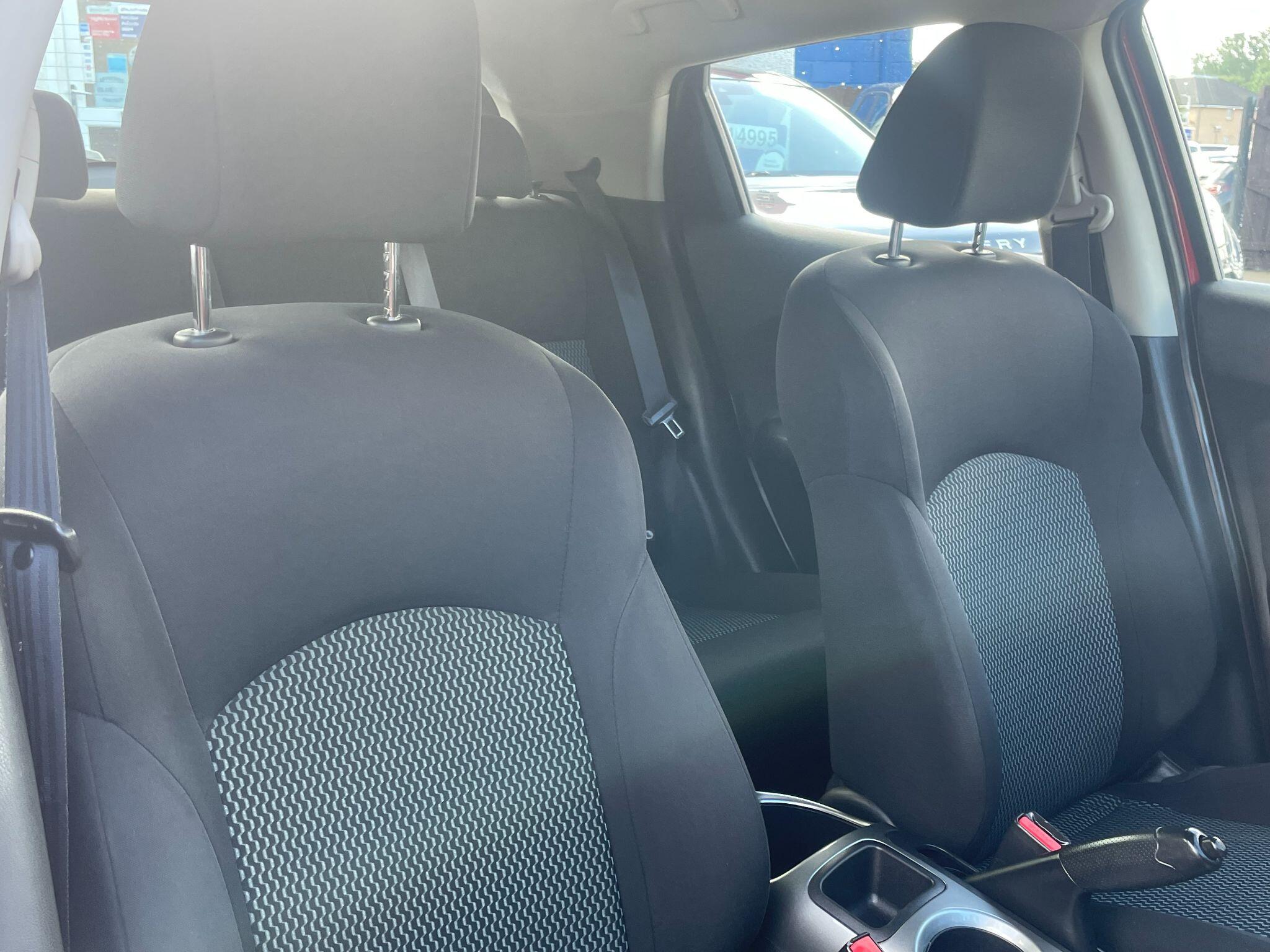 Nissan Juke view 20