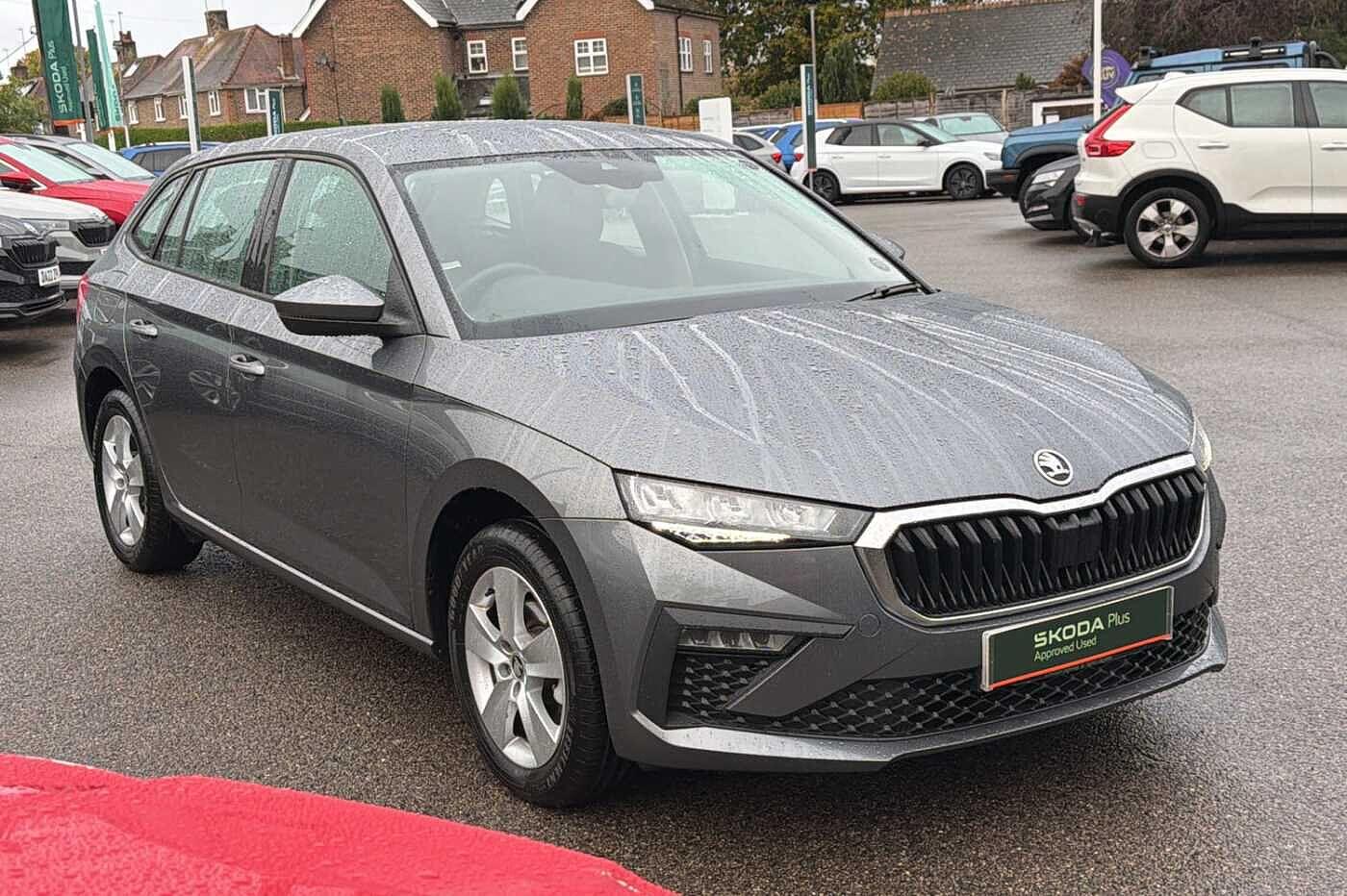 Skoda Scala