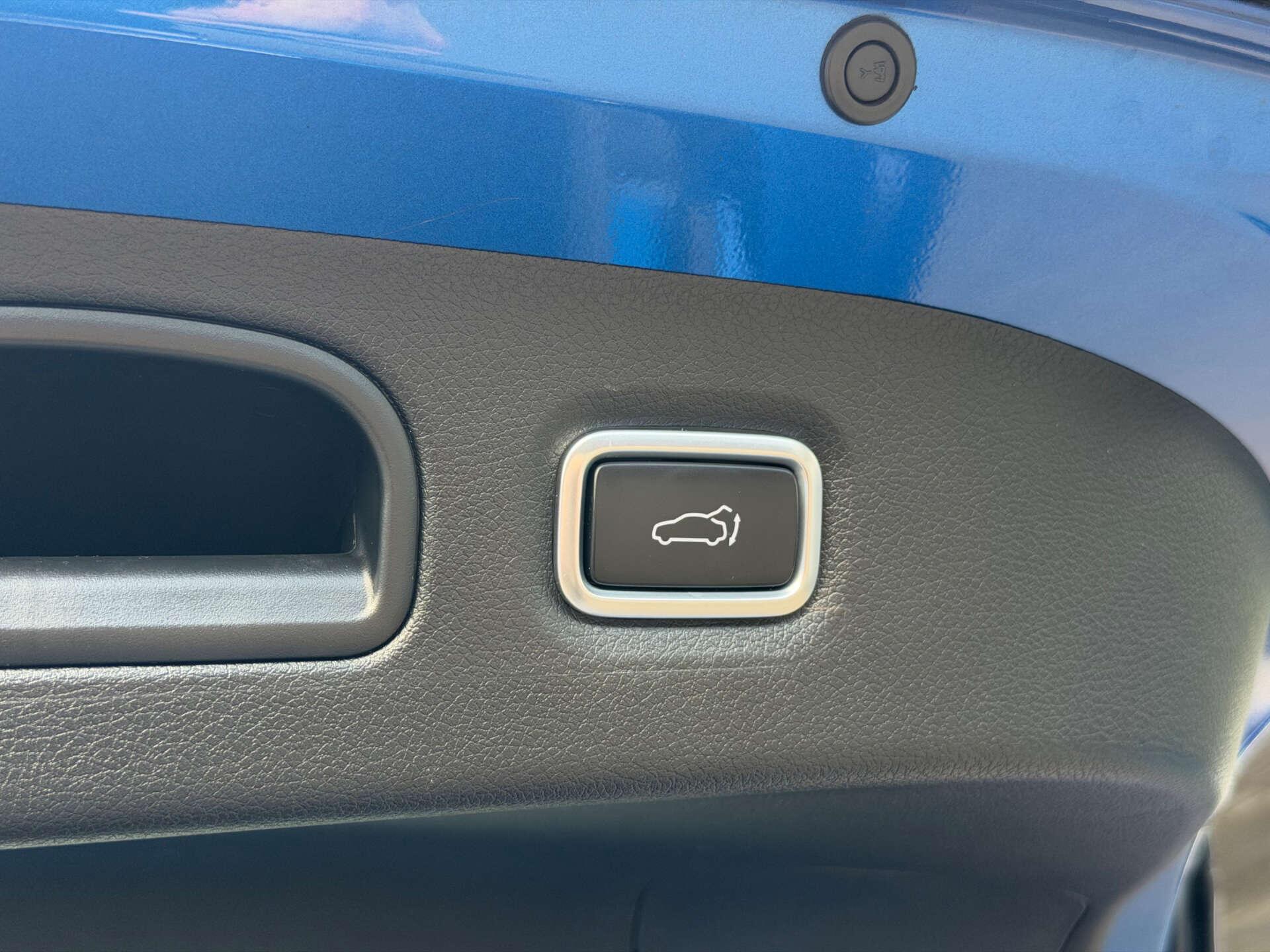 Kia Stinger view 20