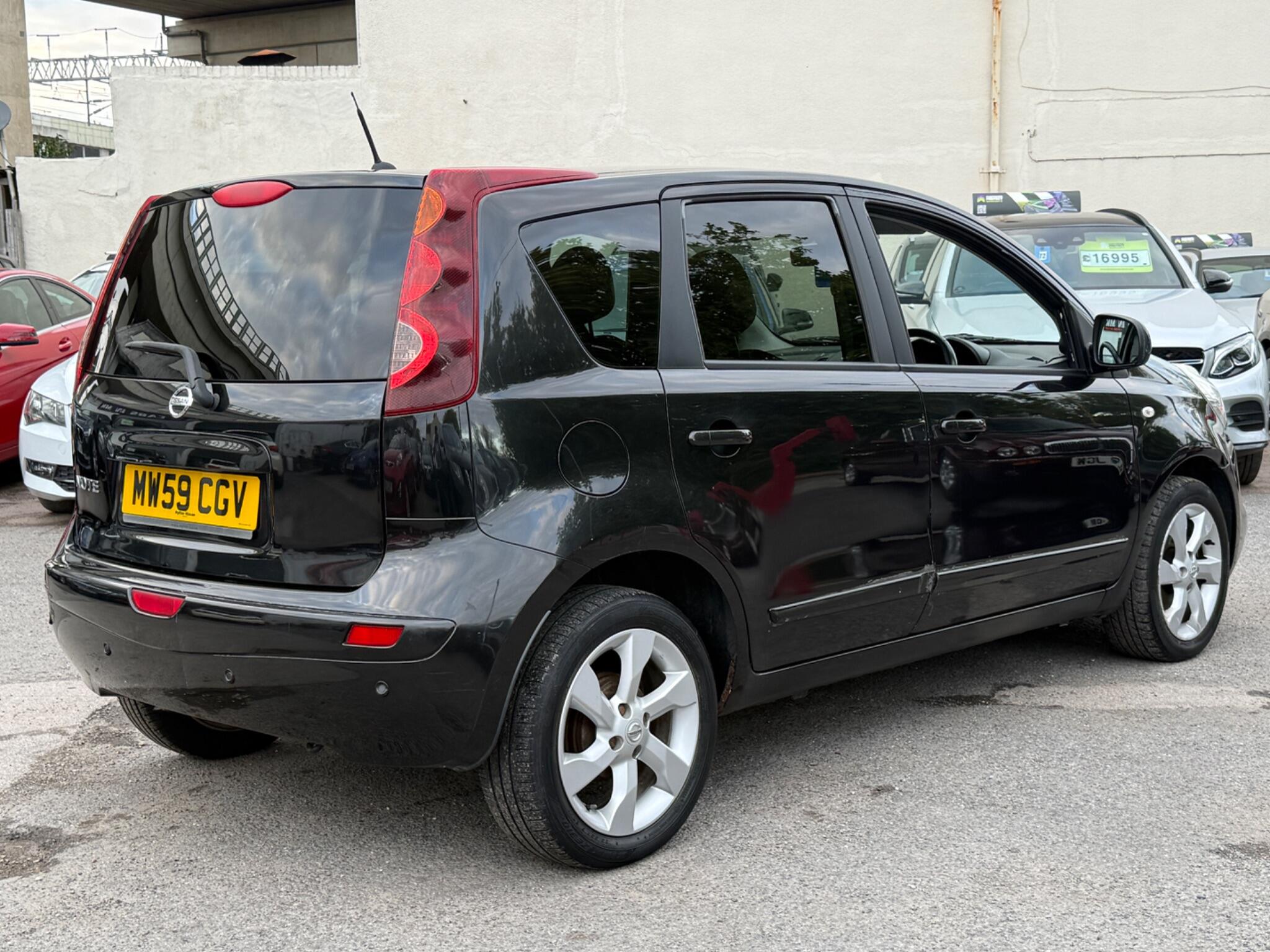 Nissan Note - Image 17