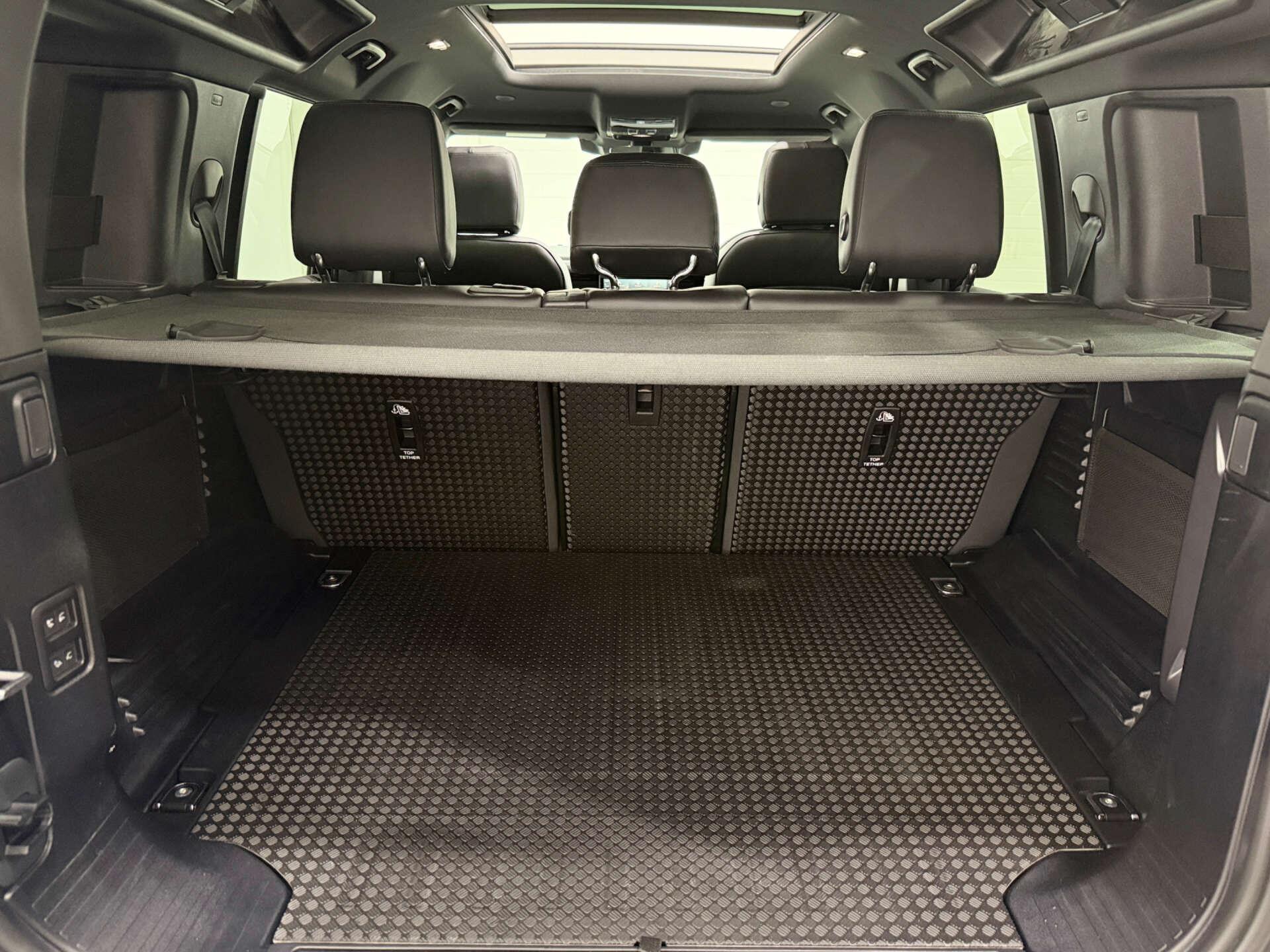 Land Rover Defender view 26