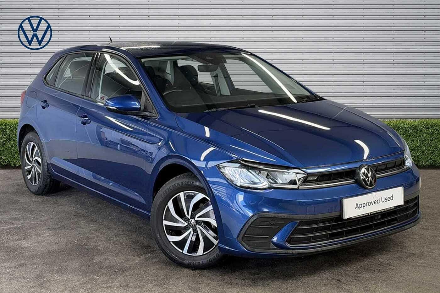 2023 Volkswagen Polo