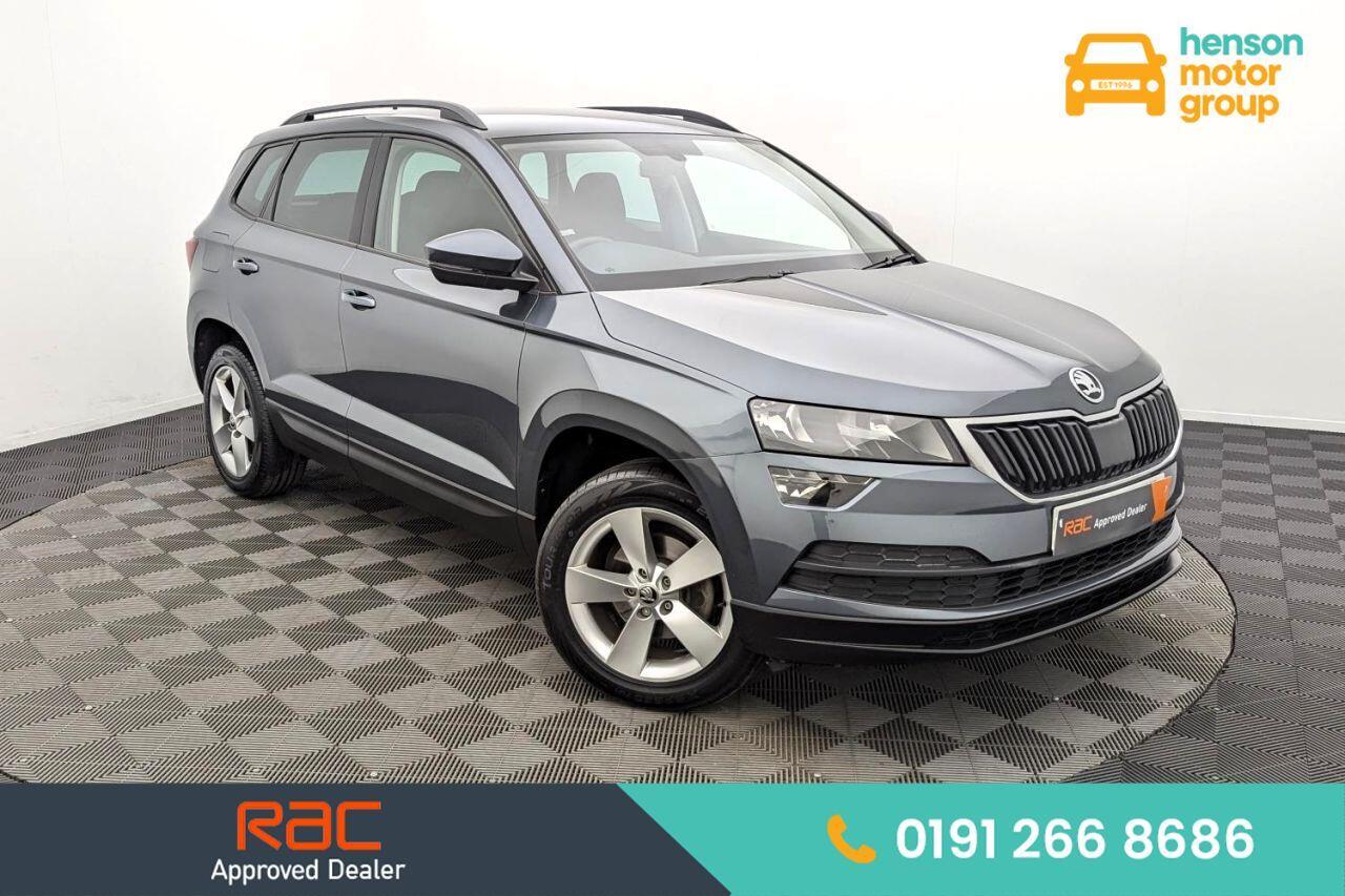 2020 Skoda Karoq in Grey for sale