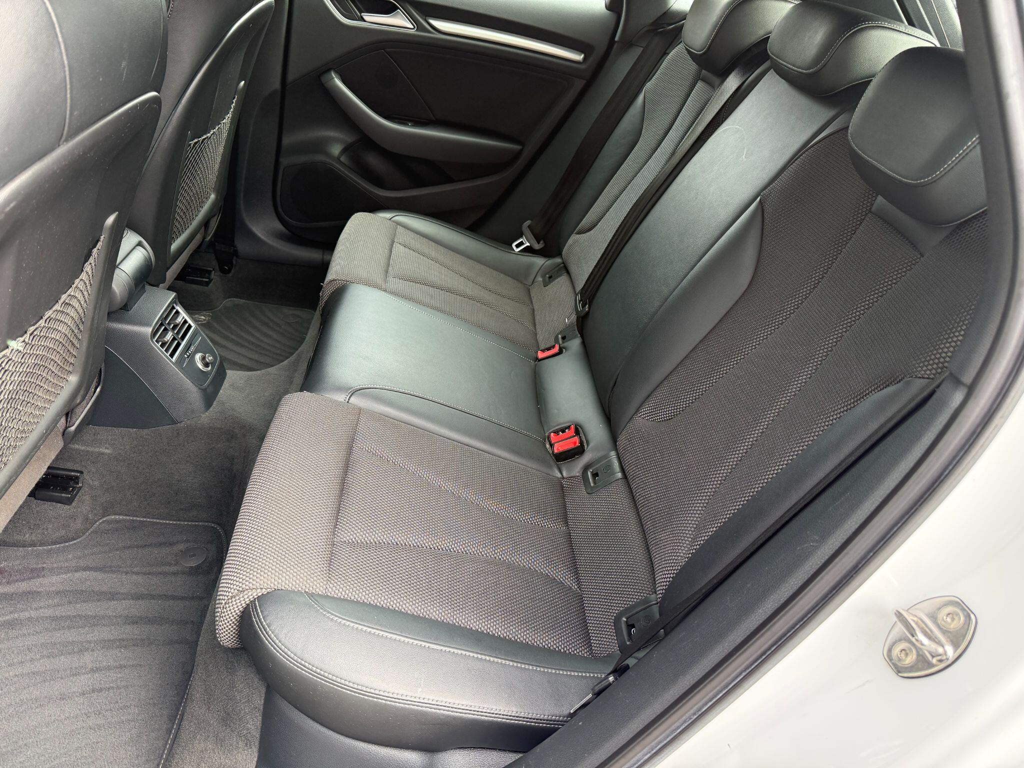 Audi A3 view 21
