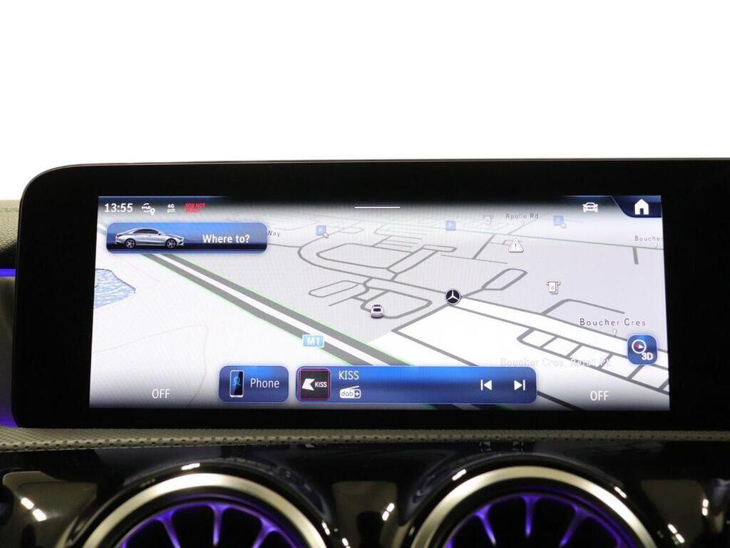Mercedes-Benz CLA view 17