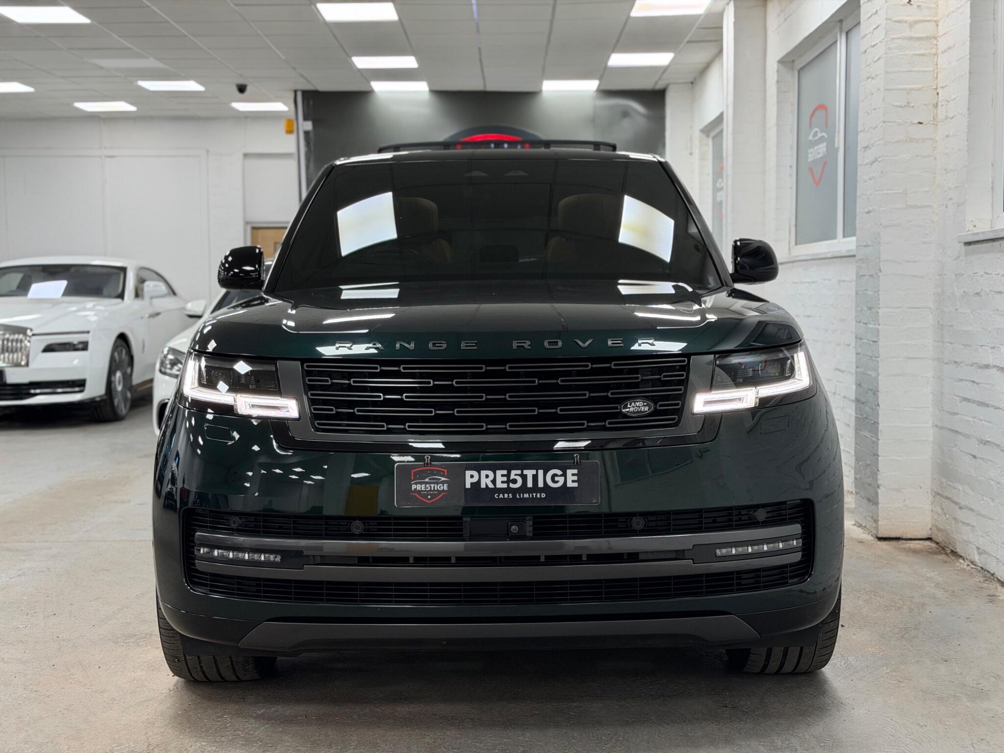 Land Rover Range Rover view 29