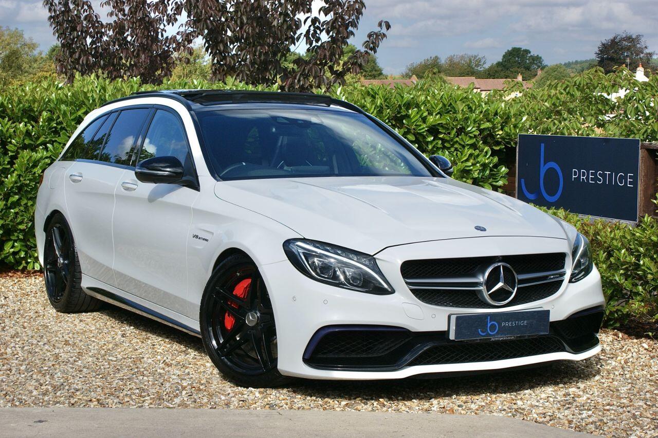 Mercedes-Benz C Class main image