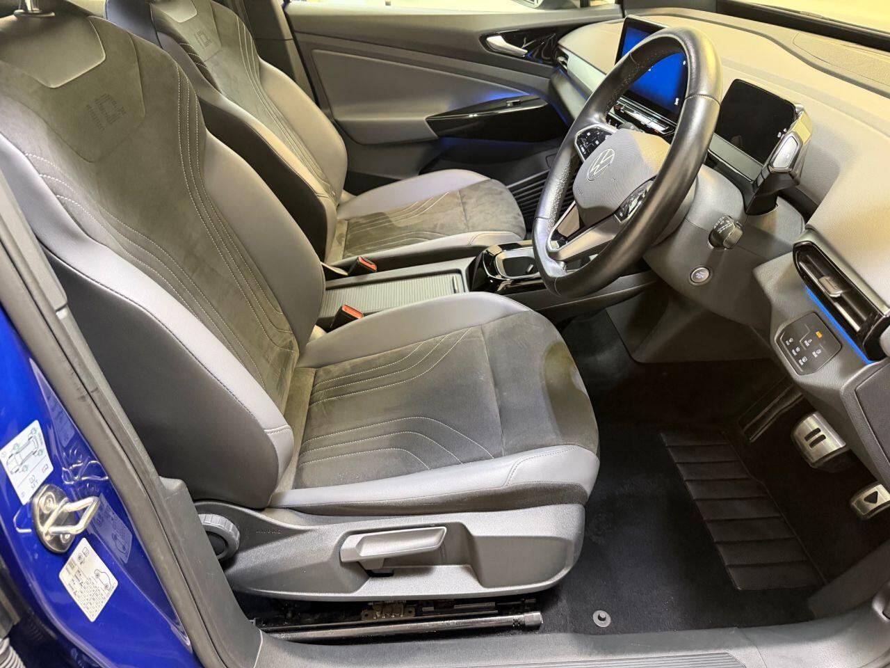 Volkswagen Id.4 view 44