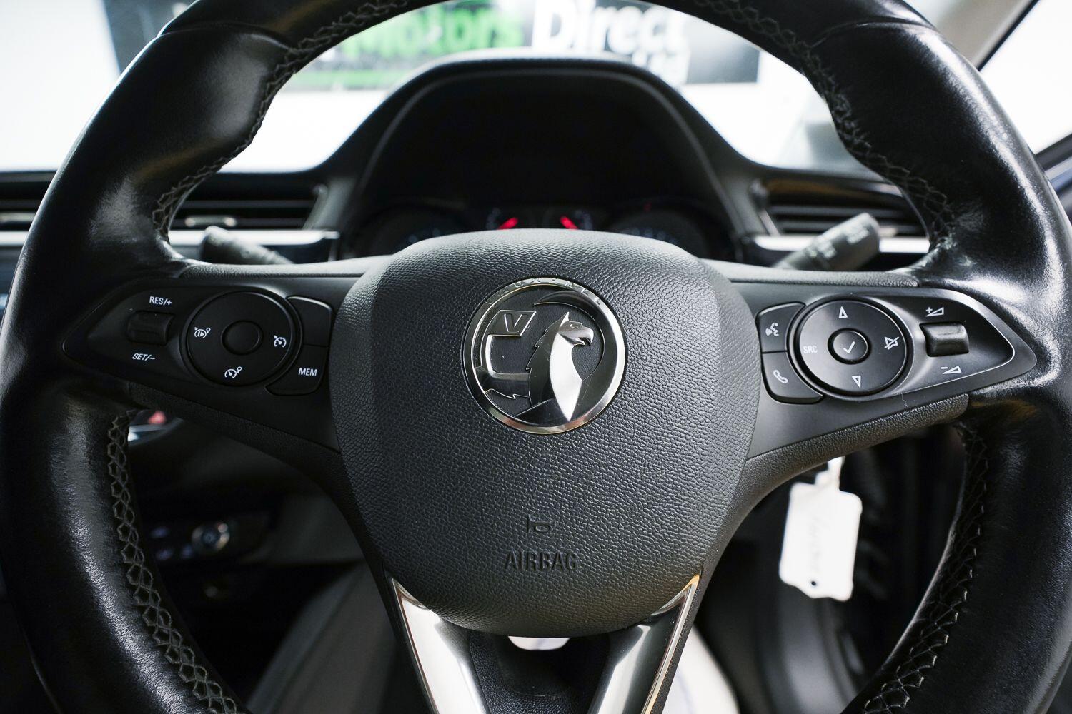 Vauxhall Corsa view 23