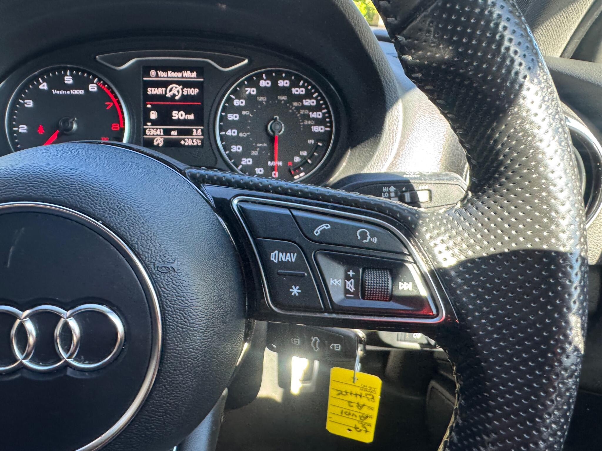 Audi A3 view 79
