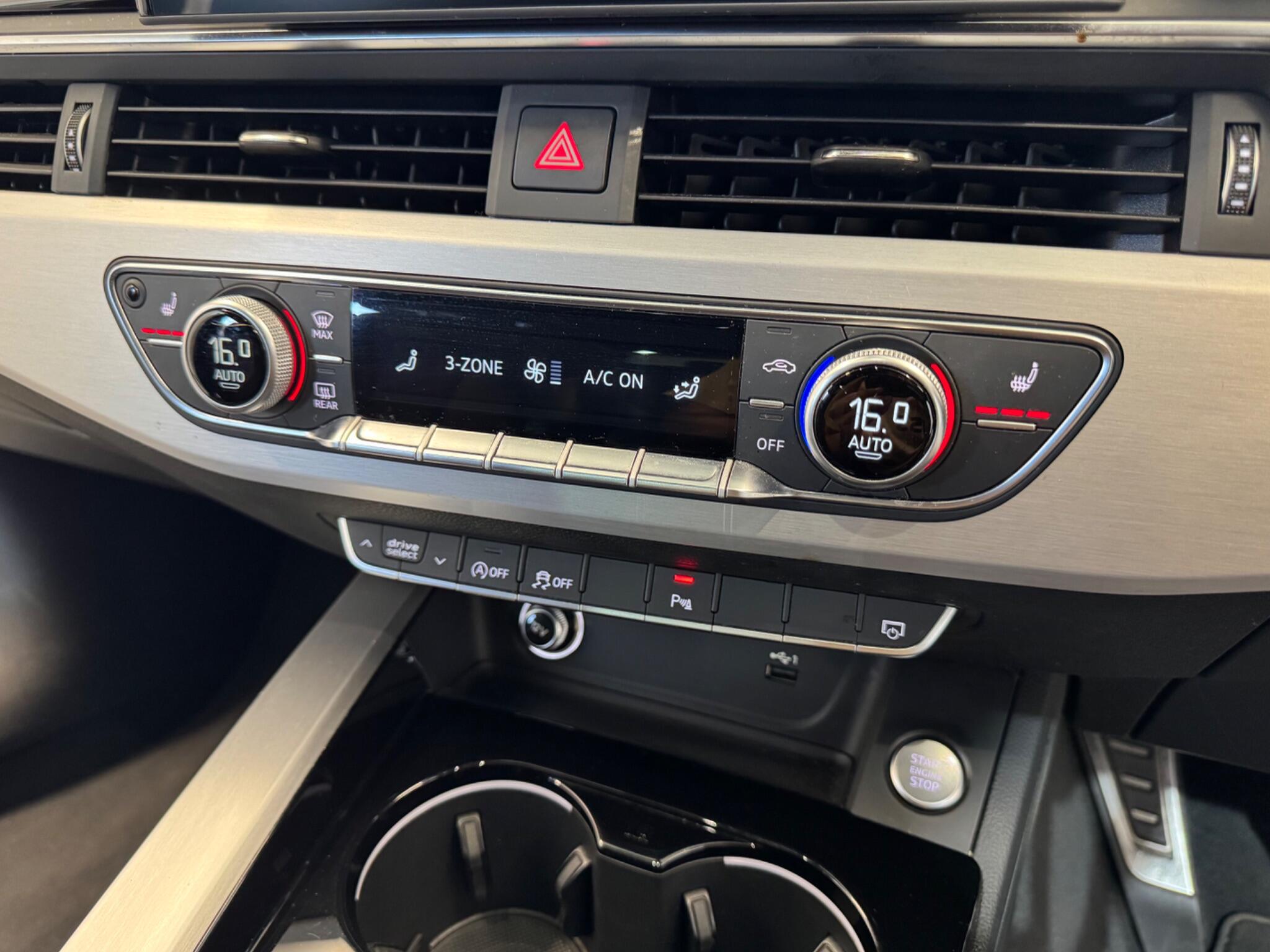 Audi A4 view 41