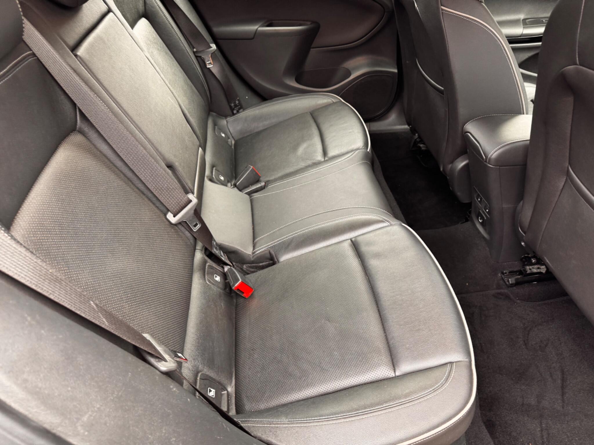 Vauxhall Astra view 19