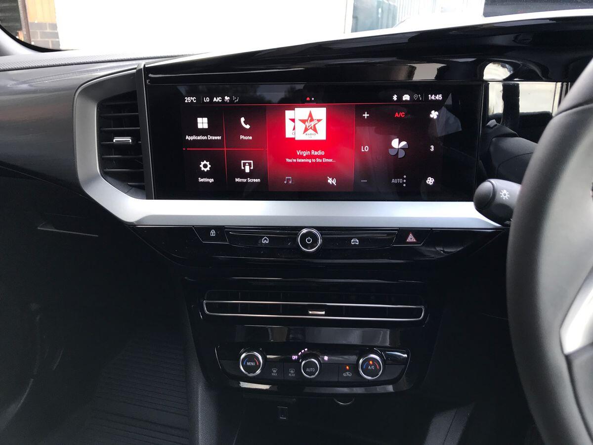 Vauxhall Mokka view 13