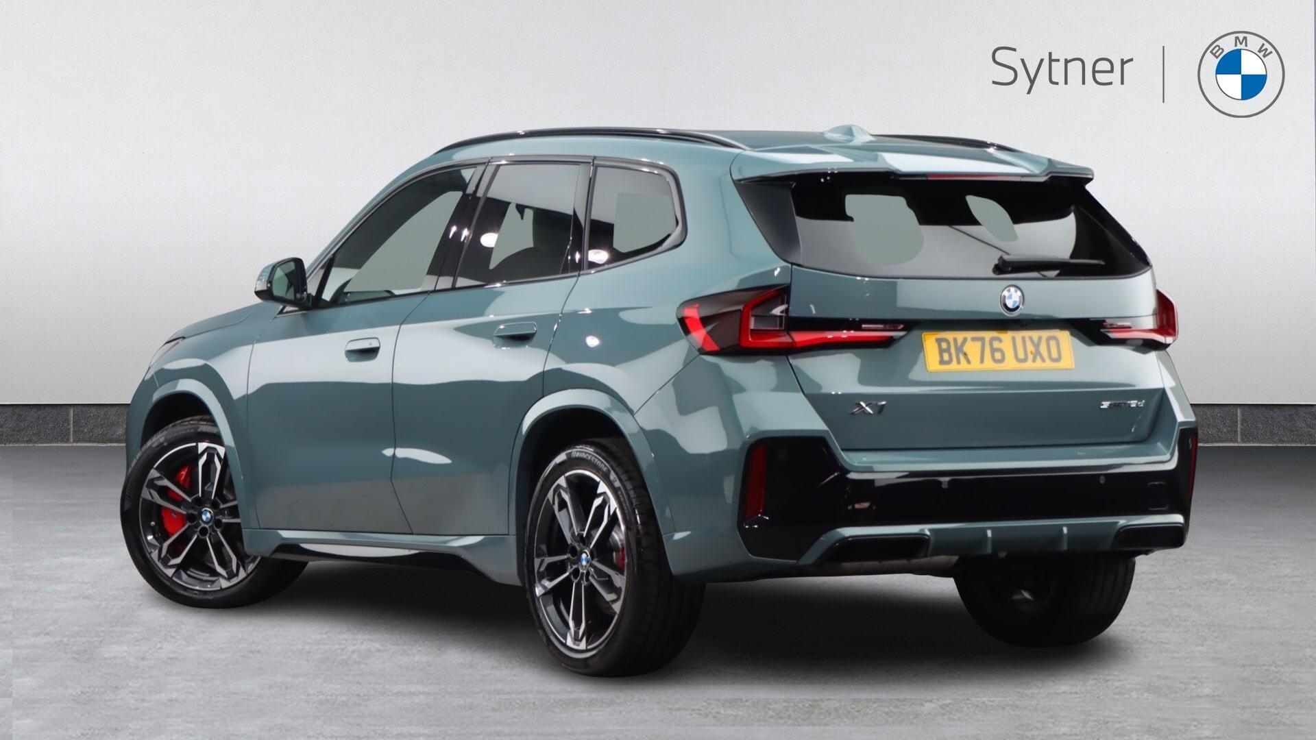 BMW X1 view 2