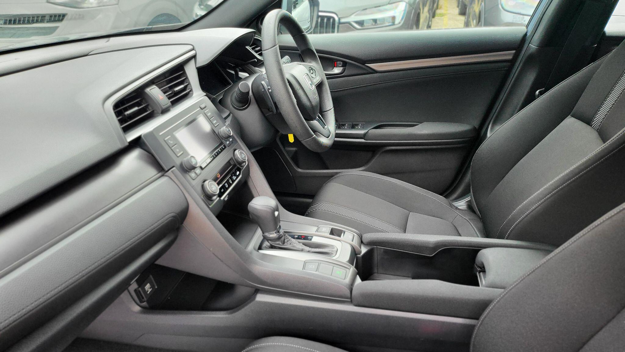Honda Civic view 30