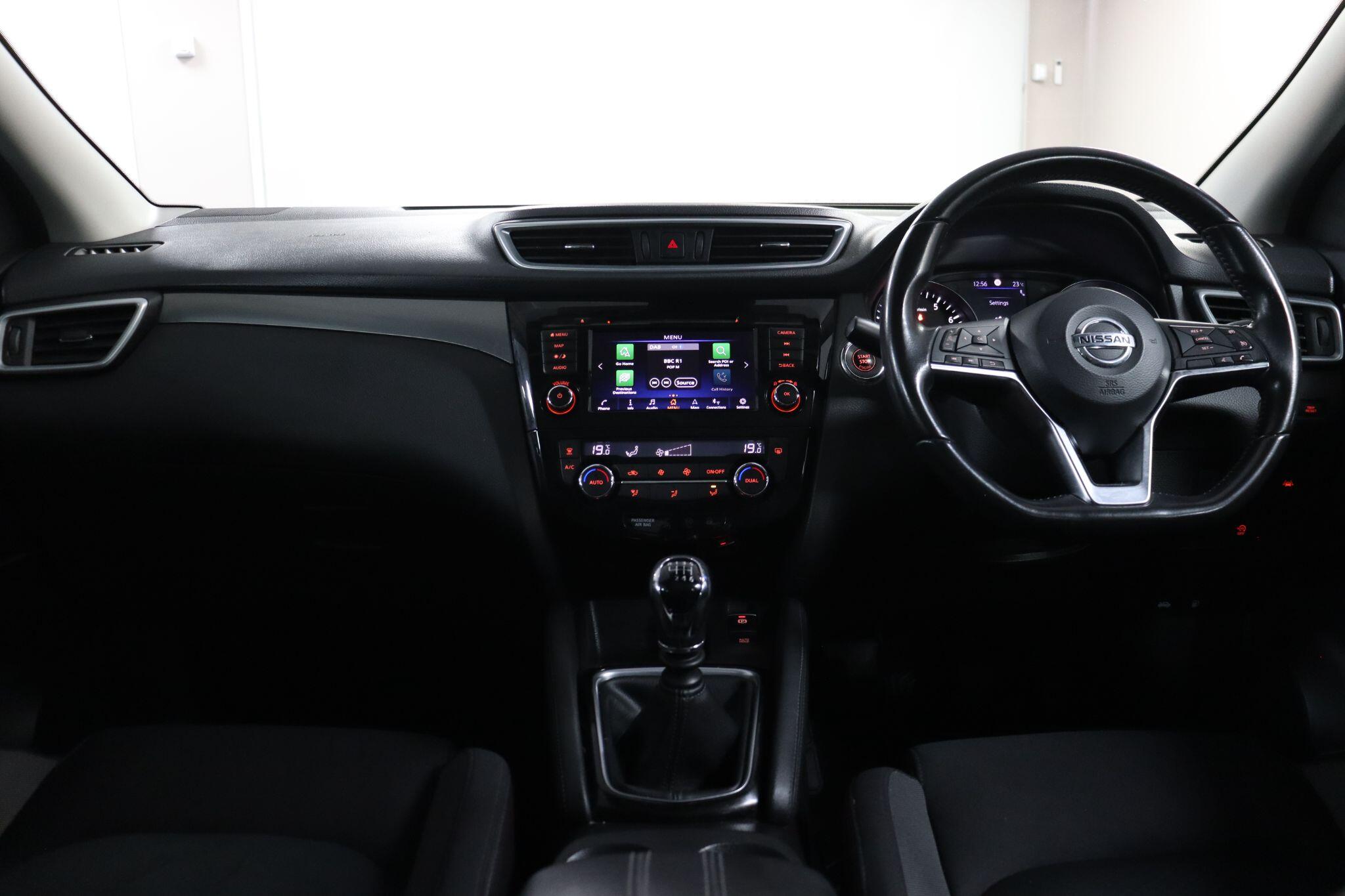 Nissan Qashqai view 41