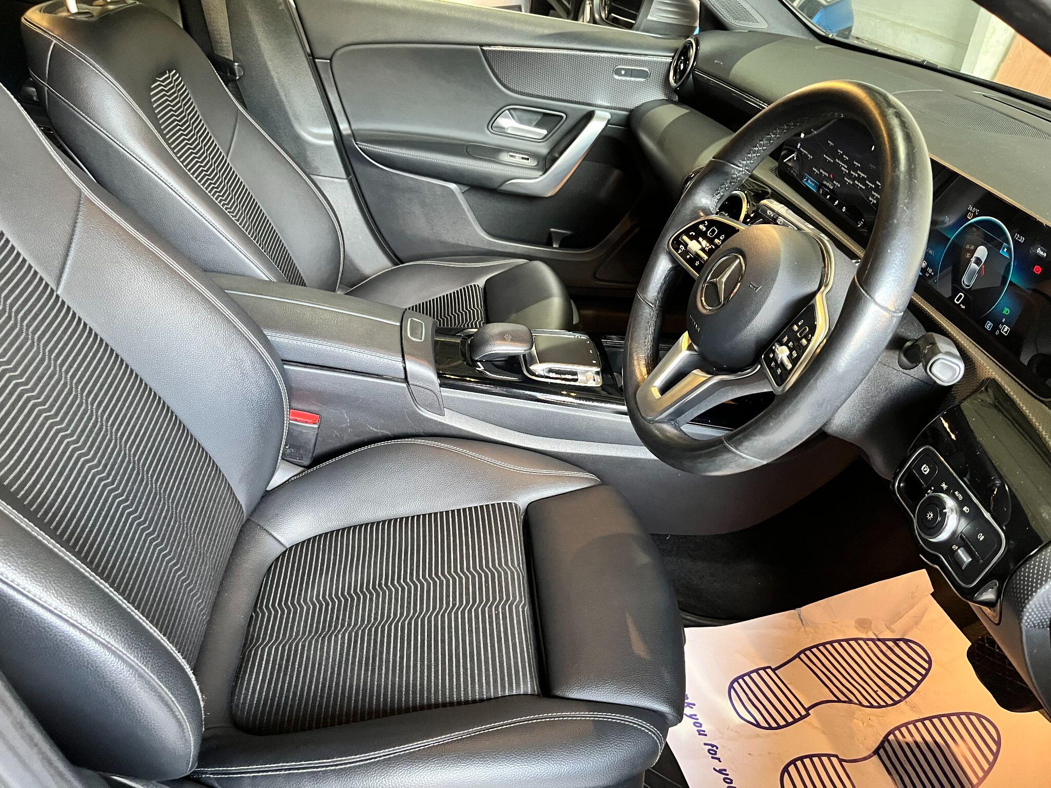 Mercedes-Benz A Class view 48
