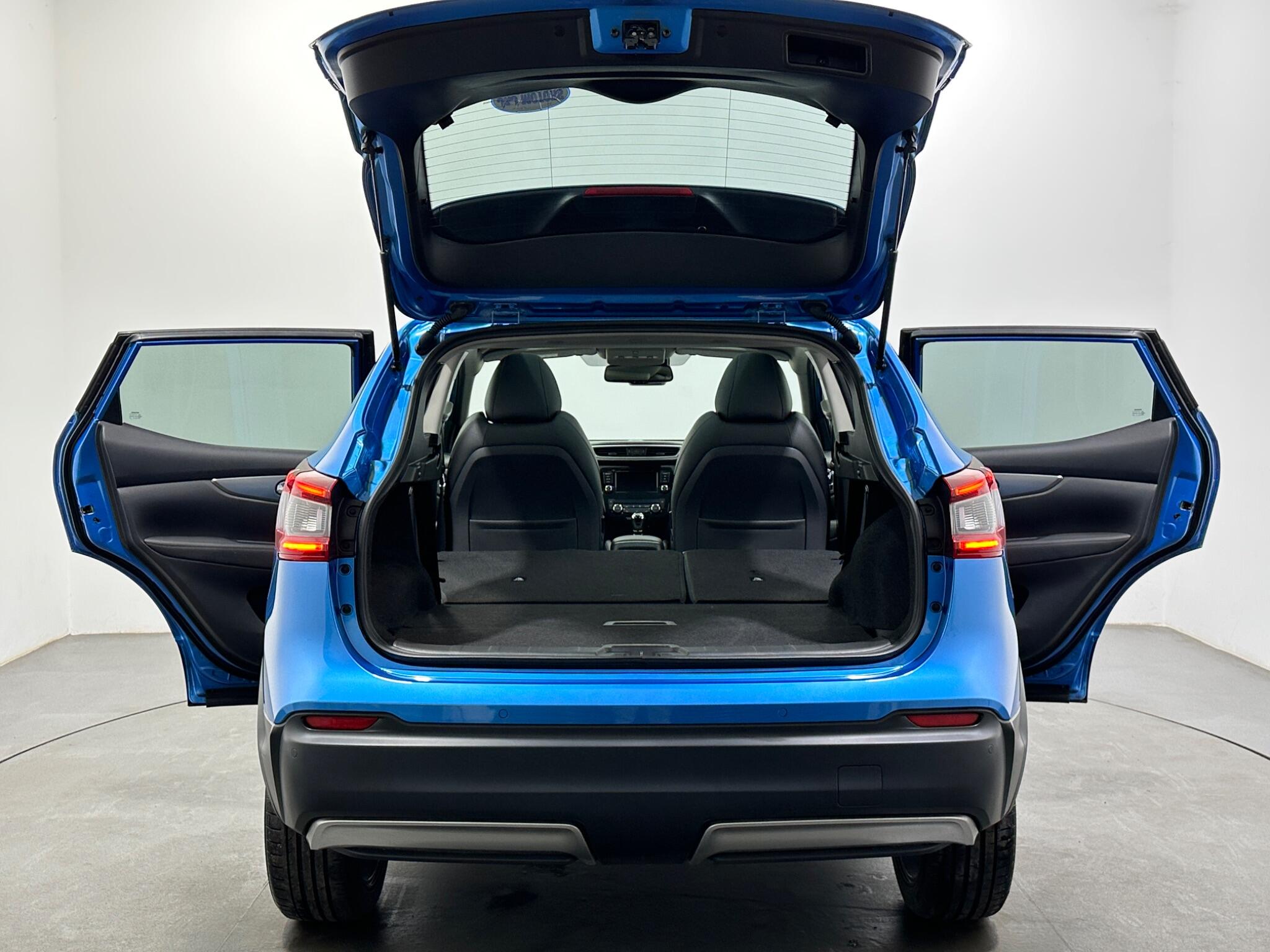 Nissan Qashqai view 44