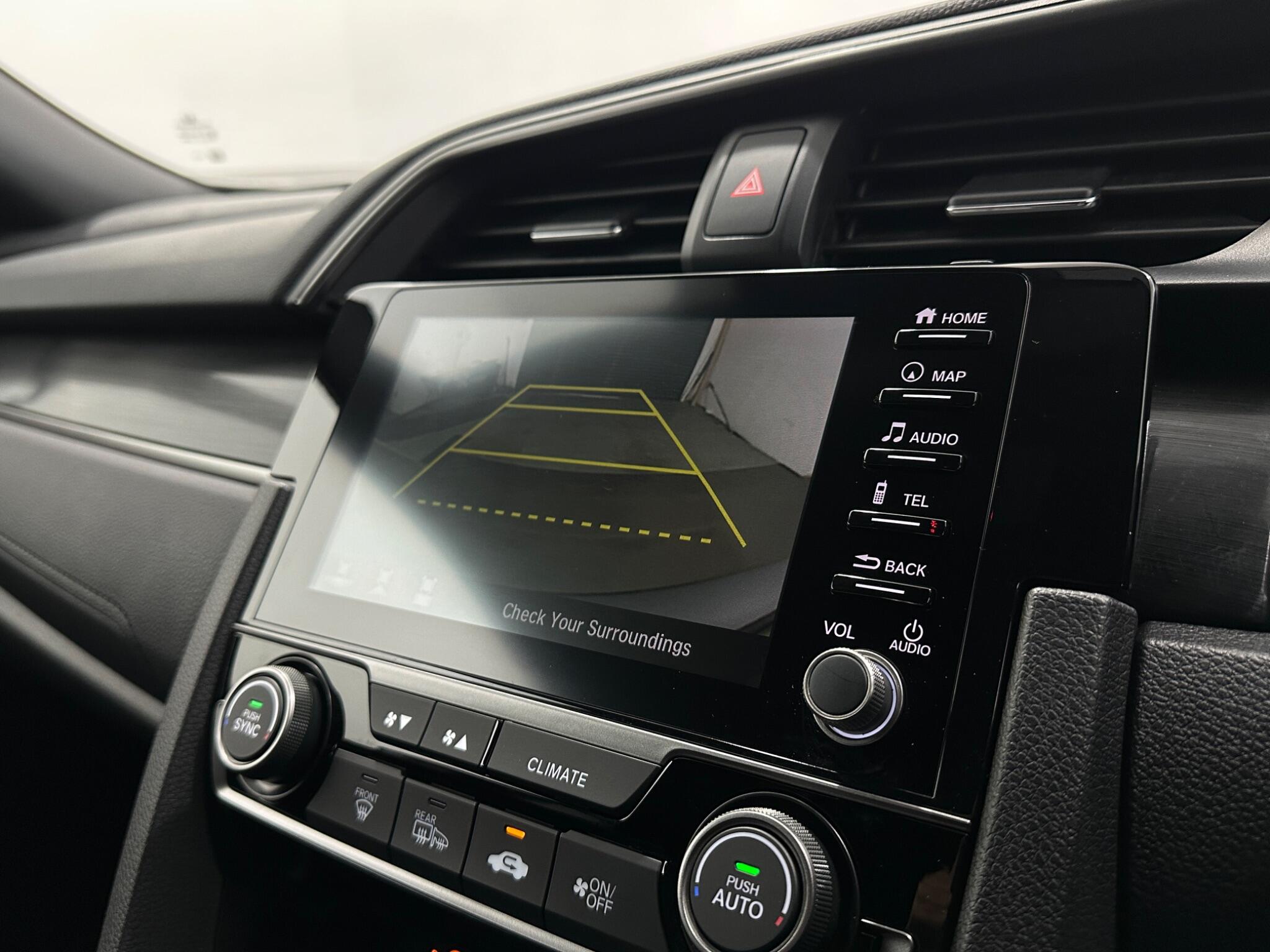 Honda Civic view 23
