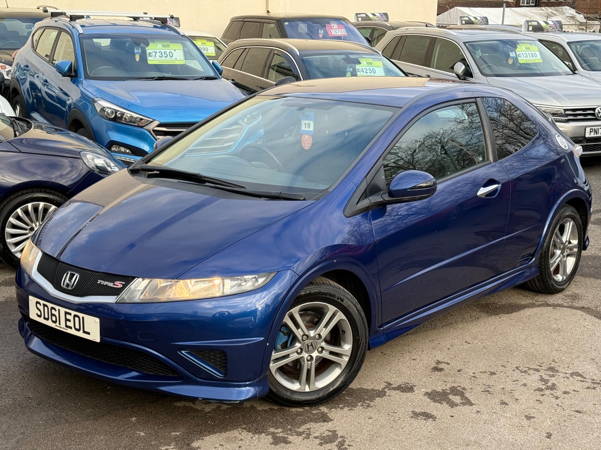 Honda Civic - Image 10