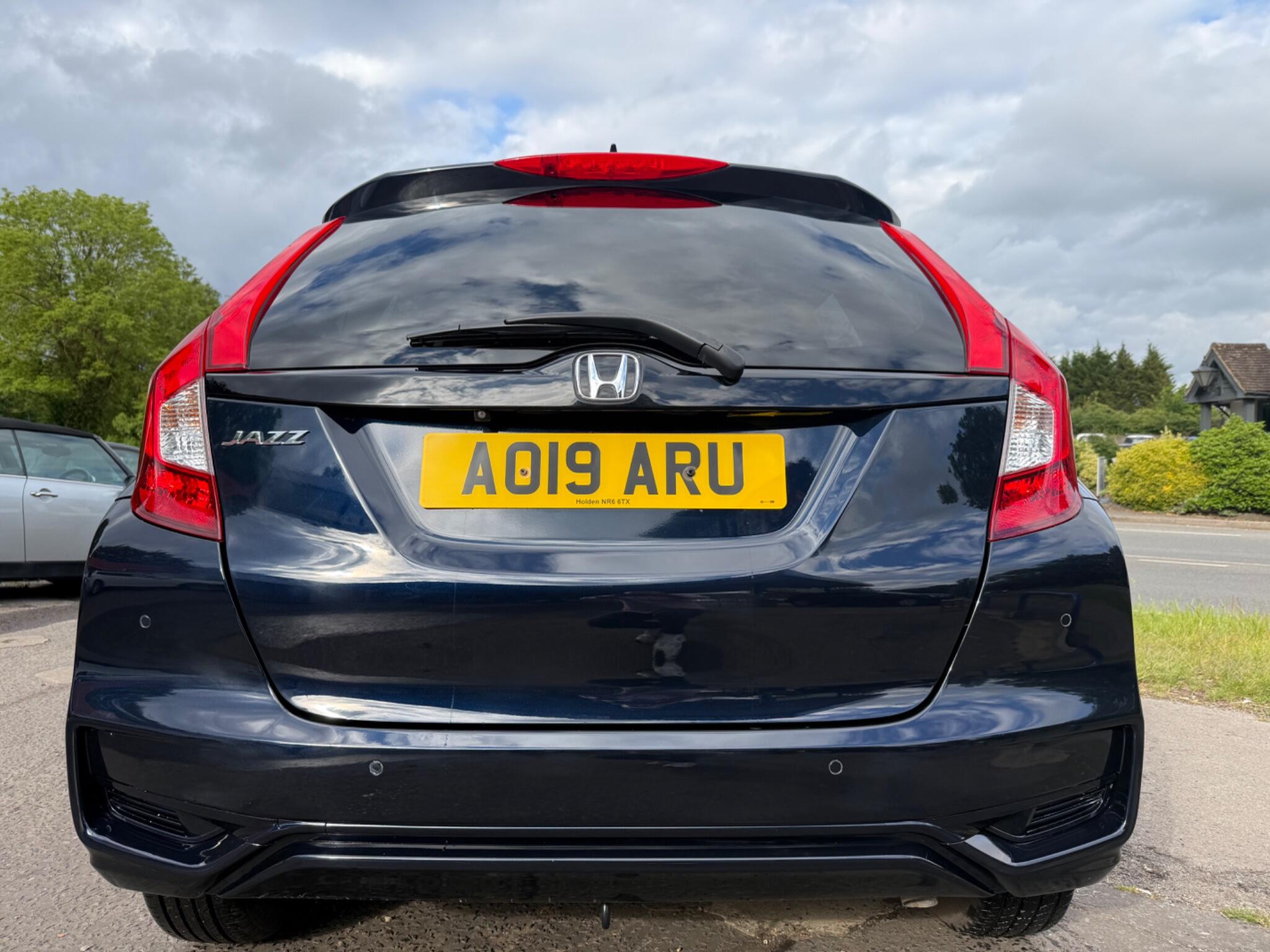 Honda Jazz view 12