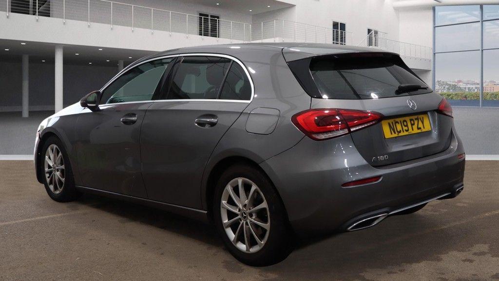 Mercedes-Benz A-Class view 3