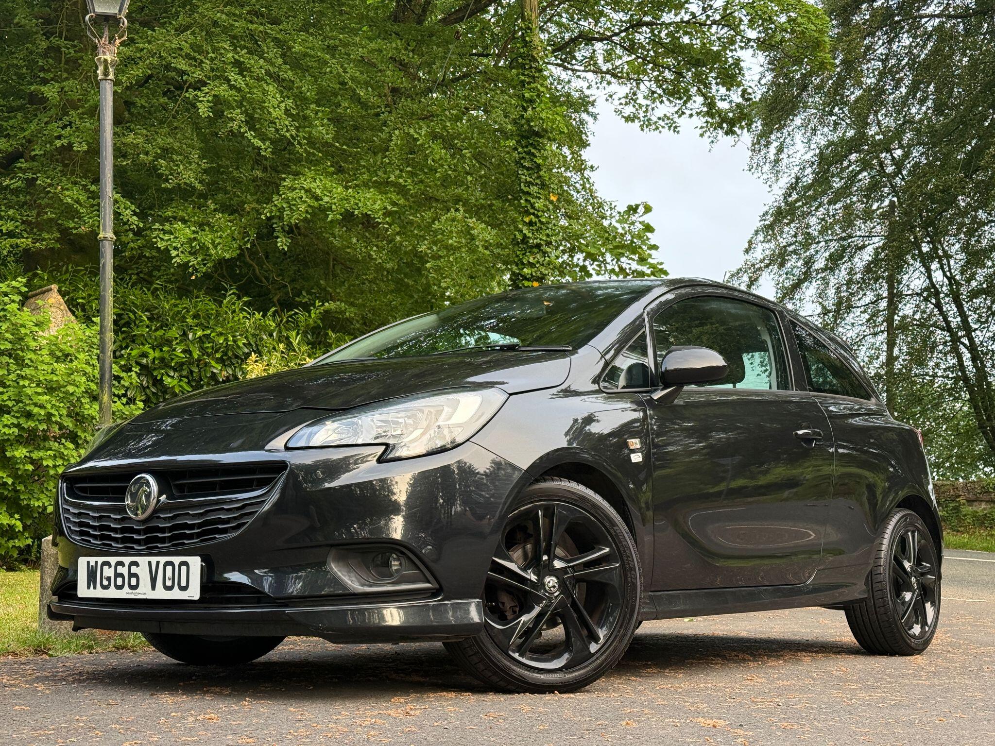 Vauxhall Corsa view 3