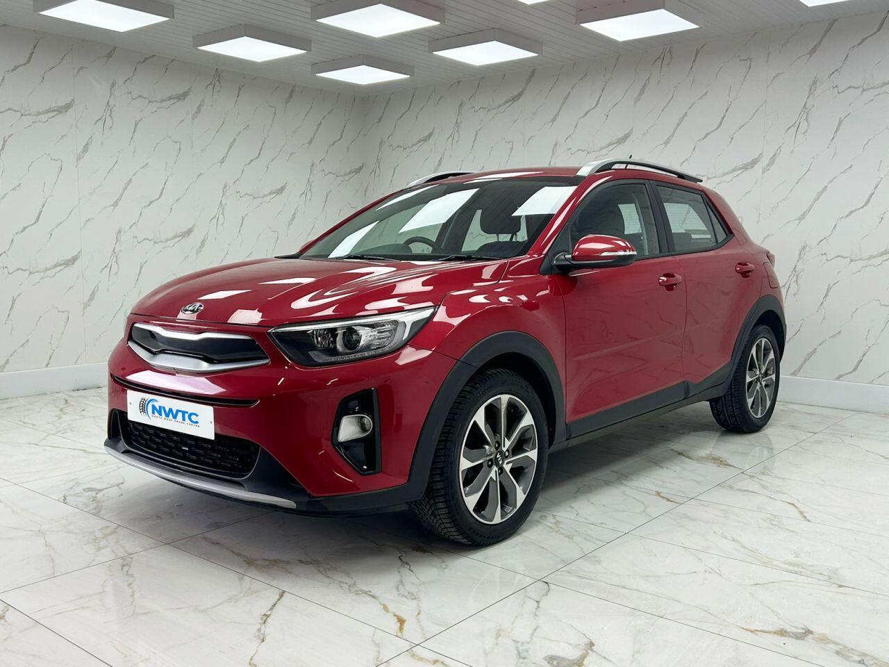 Kia Stonic view 7